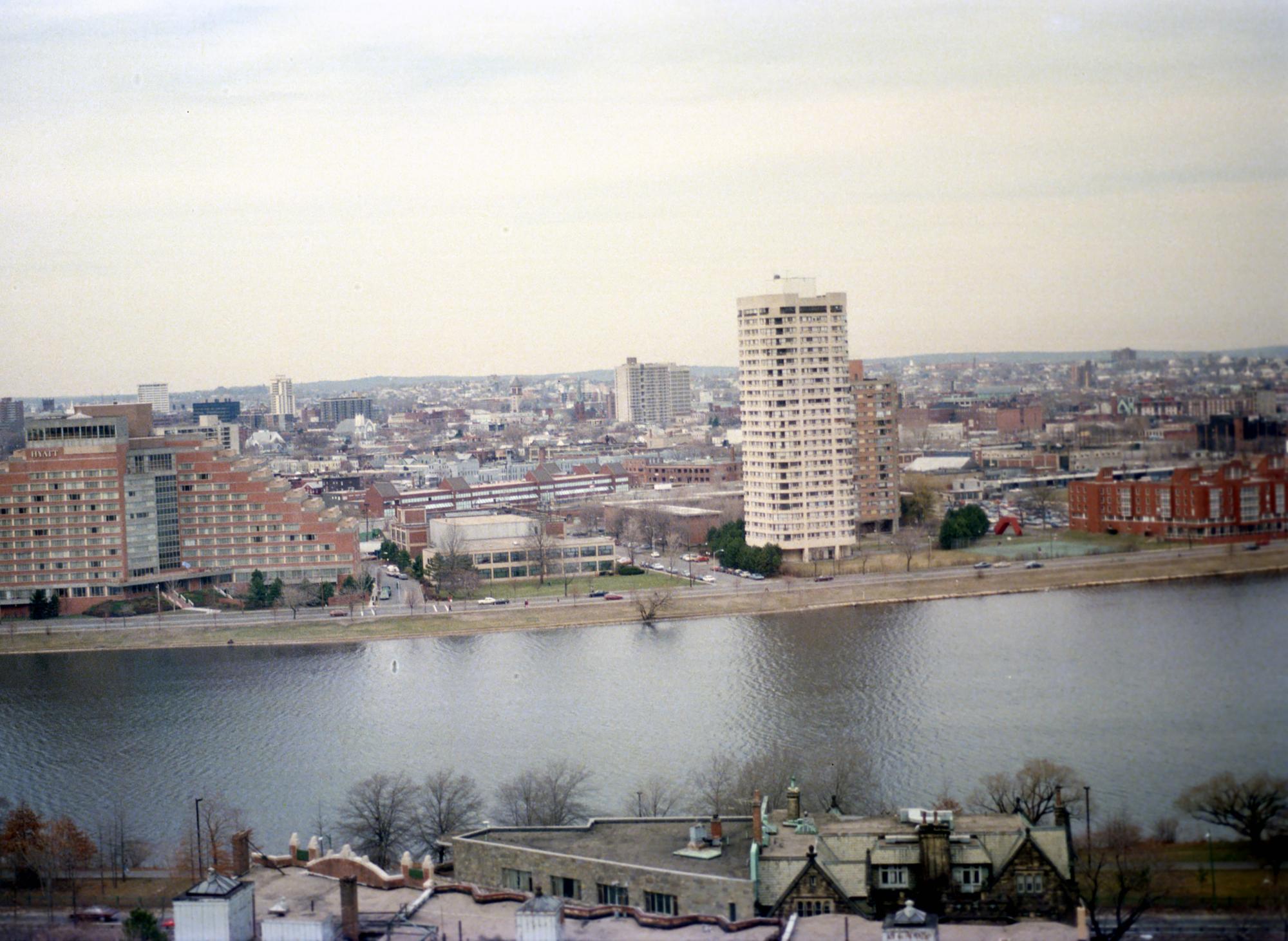 New England - Charles River Boston MA #3