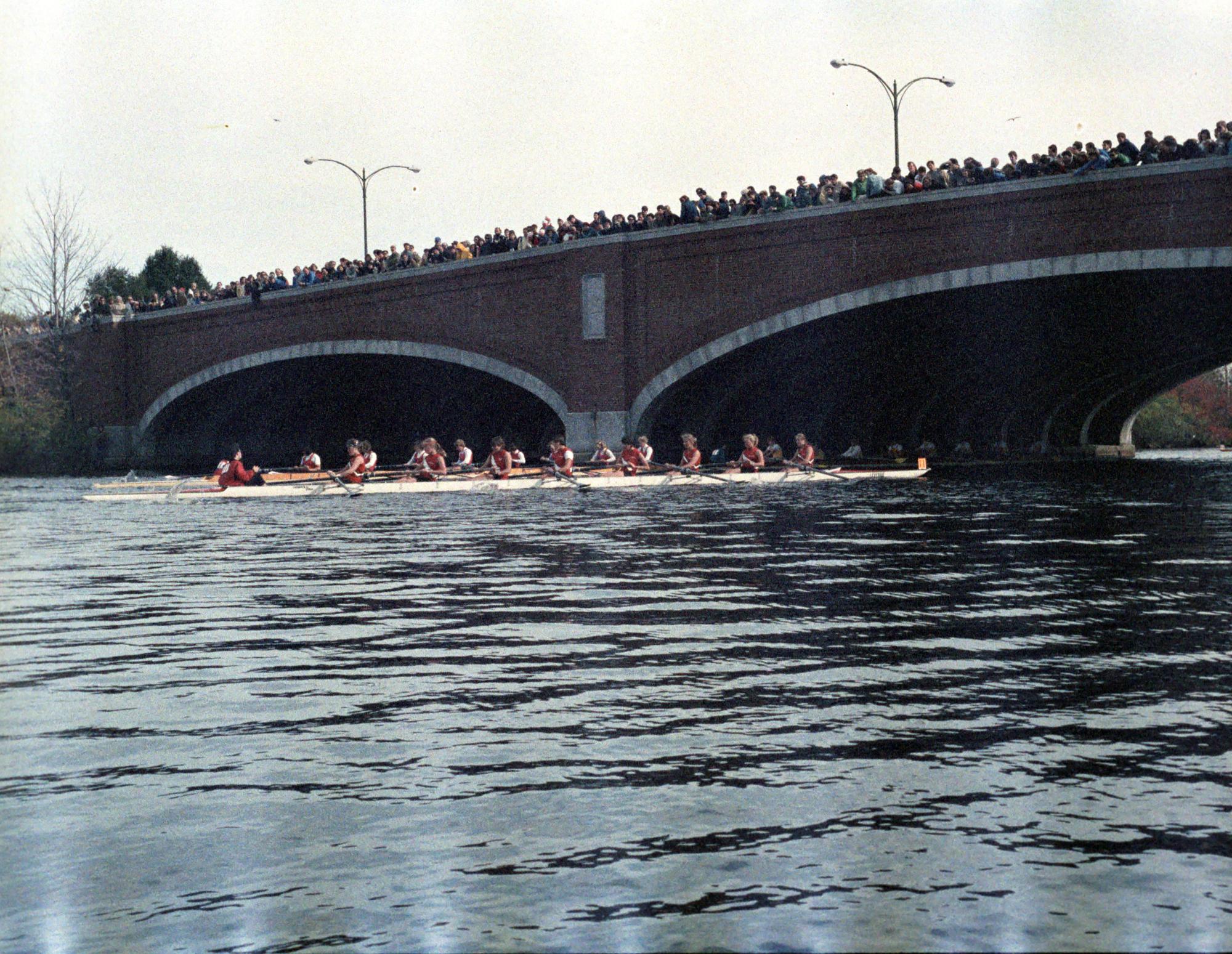New England - Head Of The Charles Regatta #3