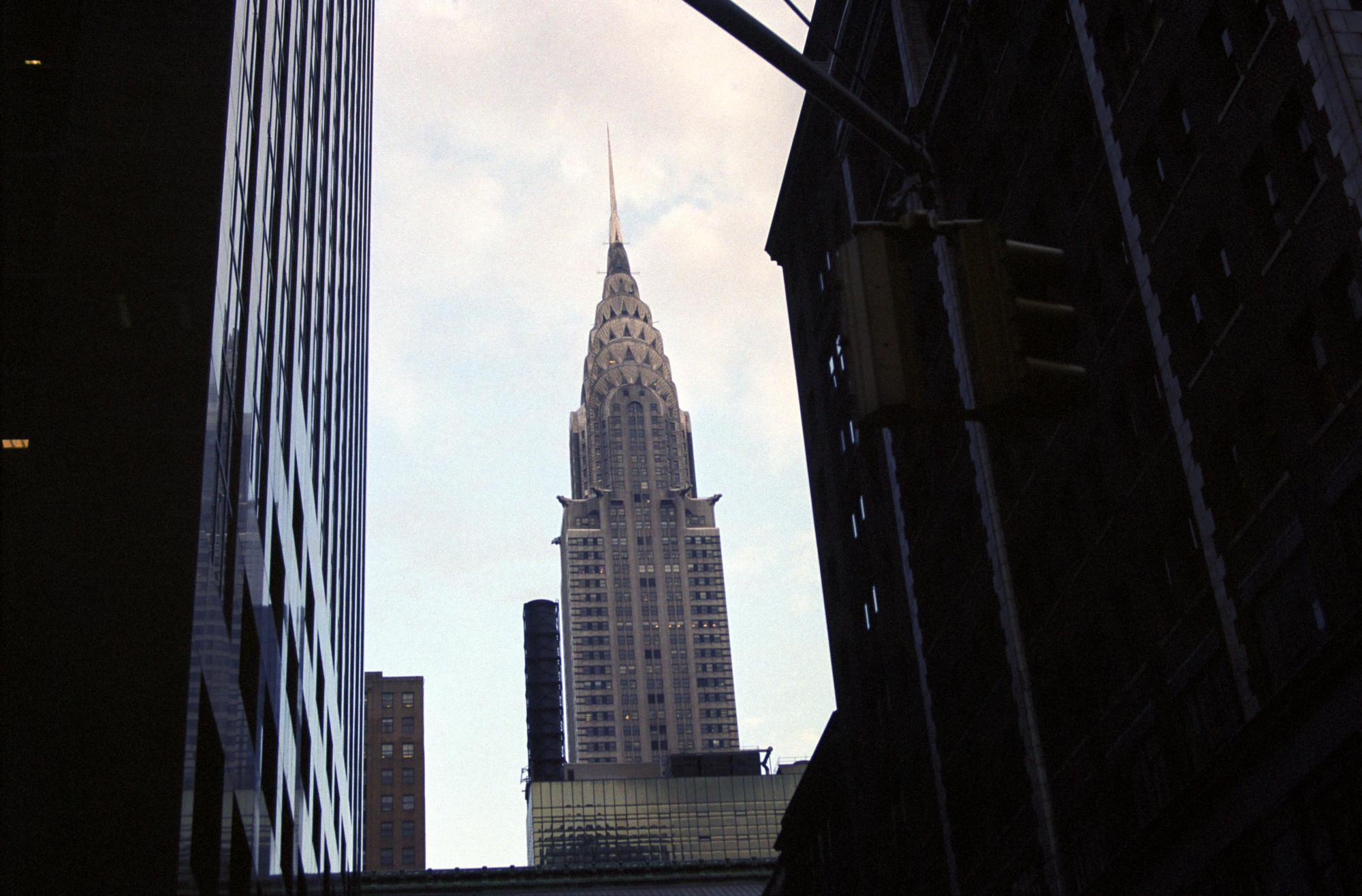 New York City - Chrysler Building
