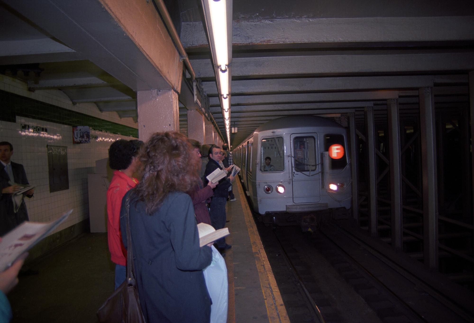 New York City - Subway #1
