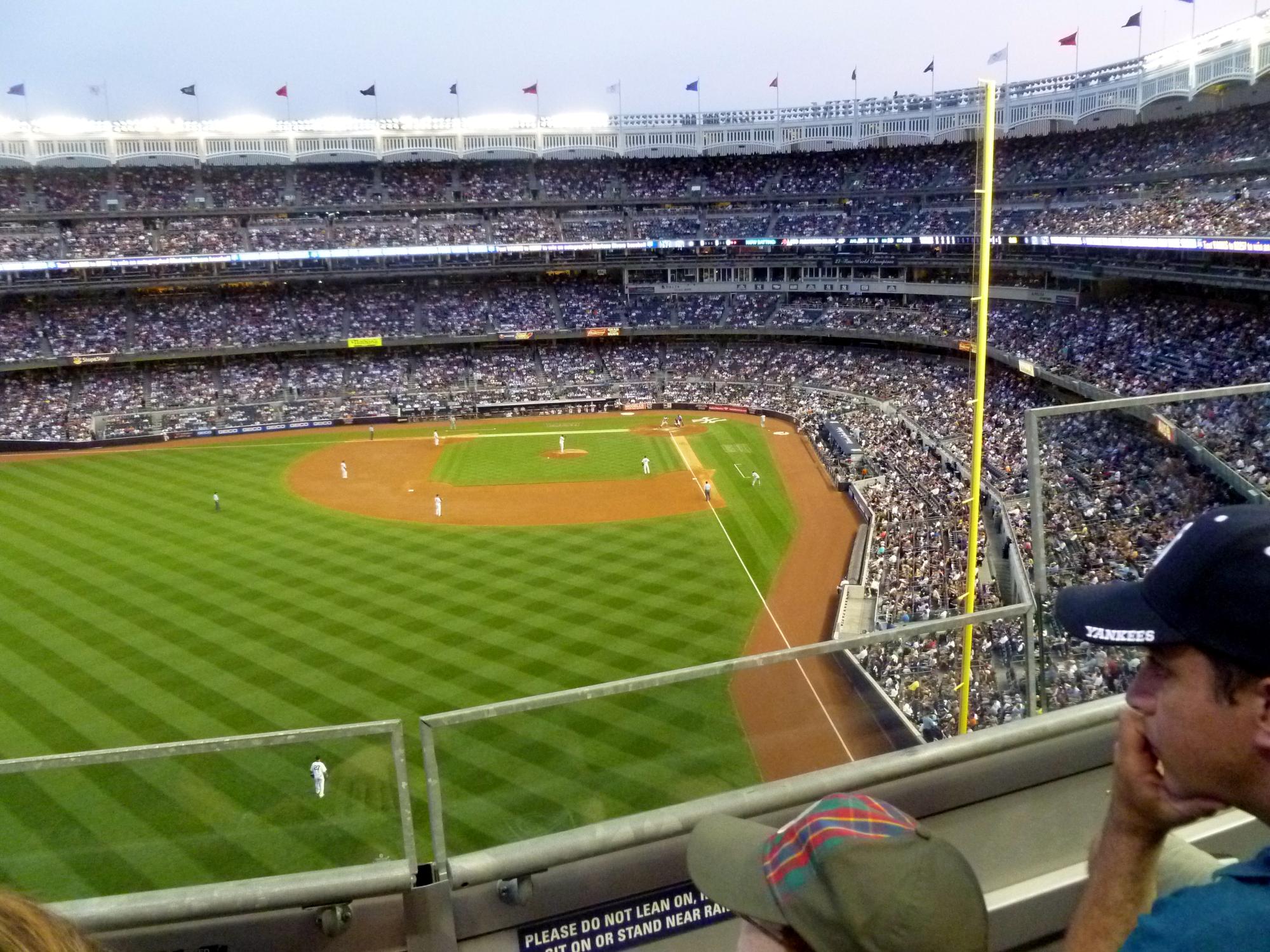New York City - Yankee Stadium