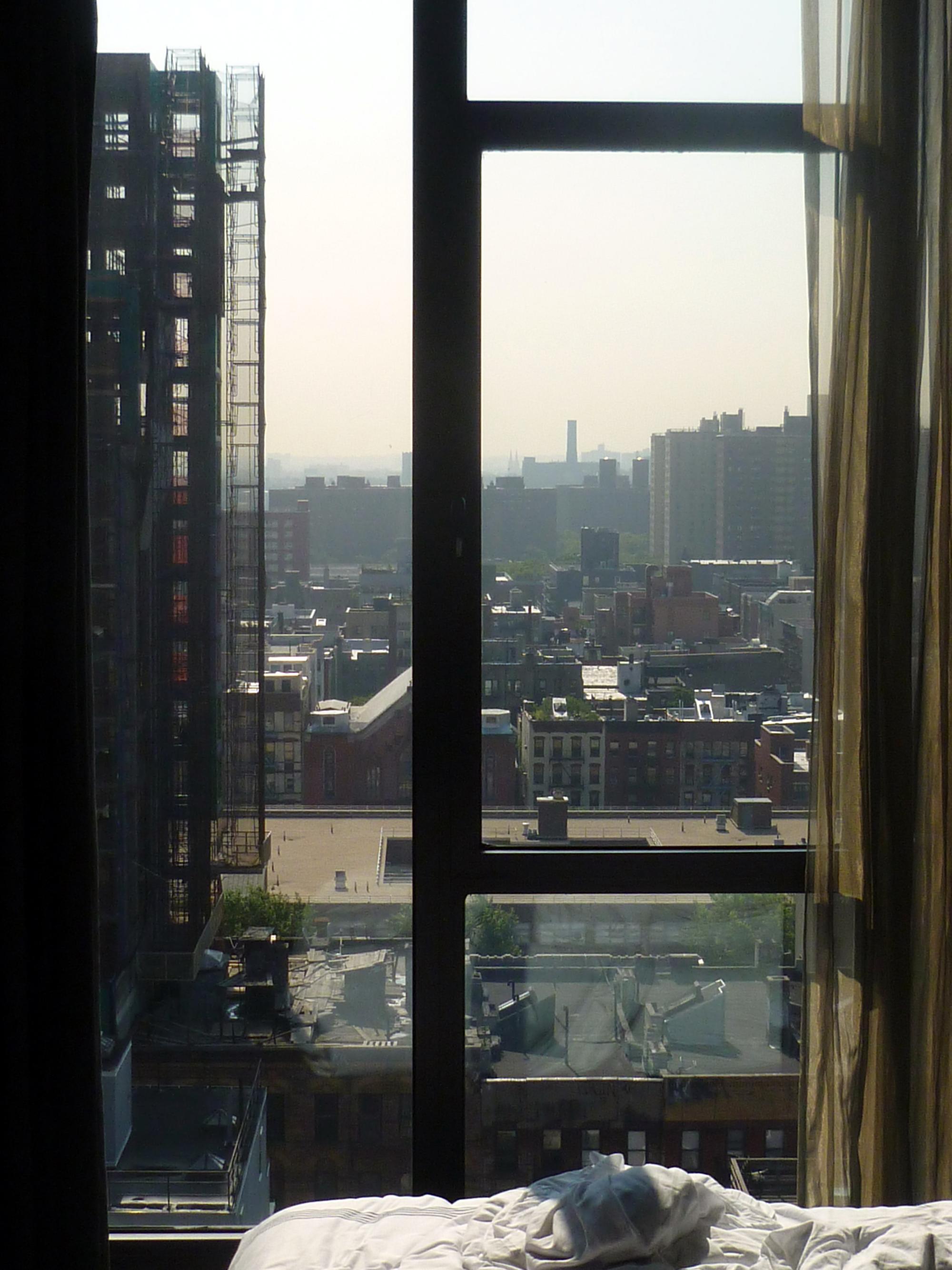 New York City - LES From Room
