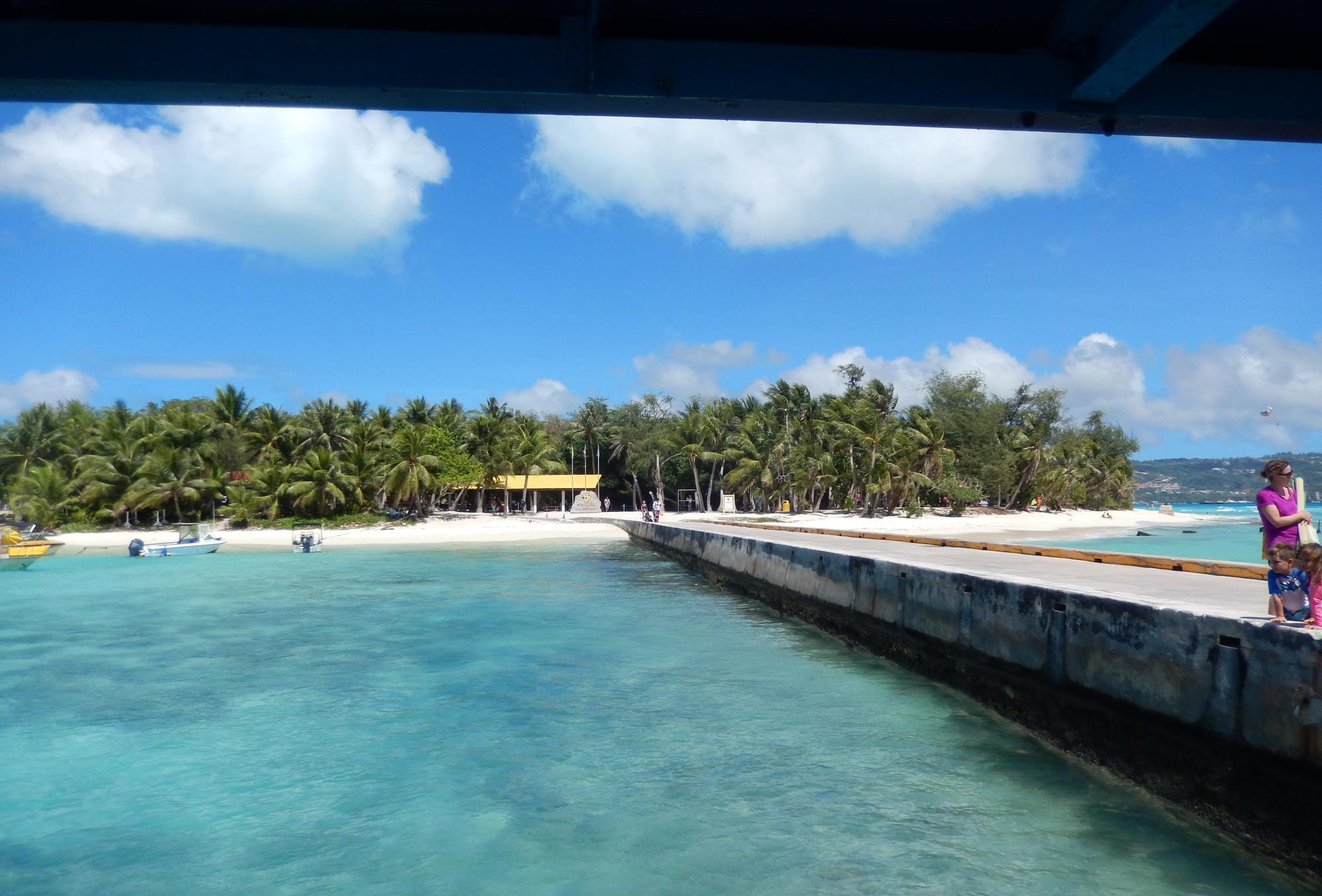Saipan - Managaha Island #09