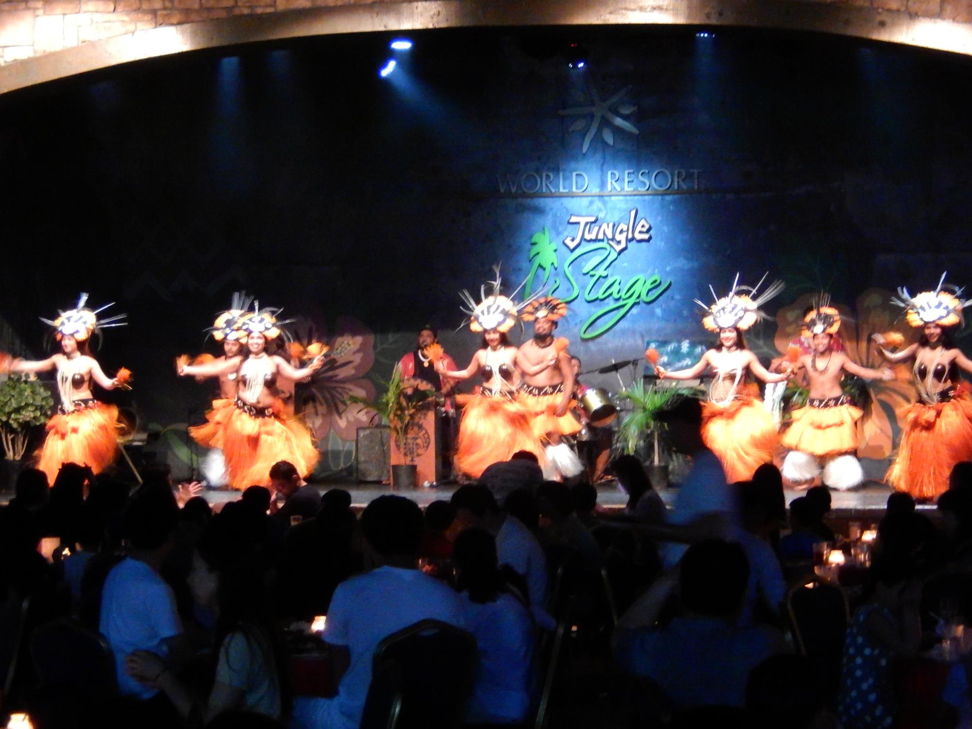 Saipan - Saipan Dancers #3