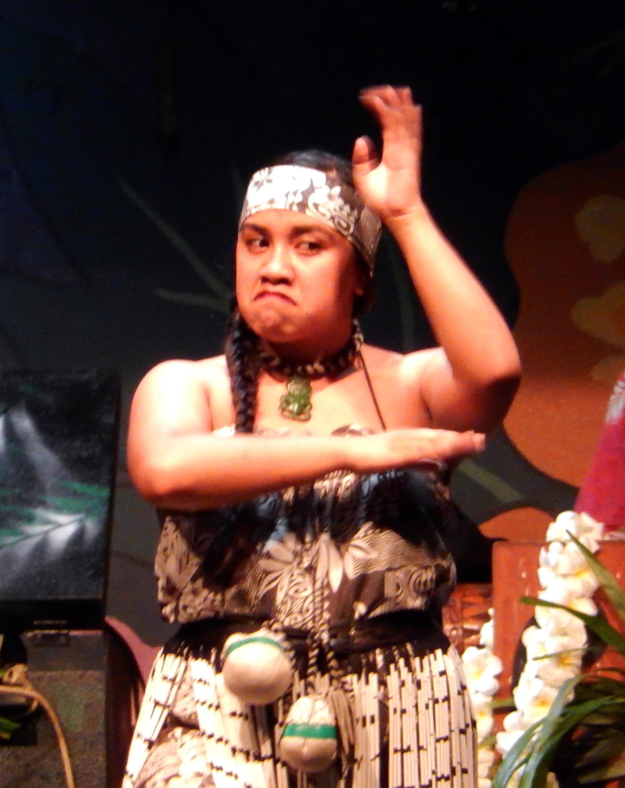 Saipan - Saipan Dancers #4