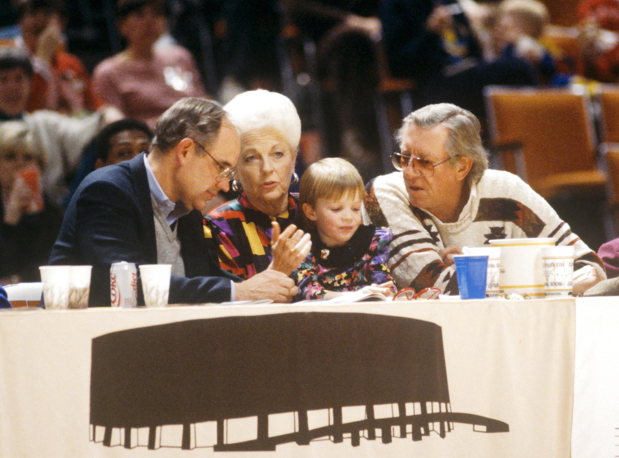 Austin - Ann Richards