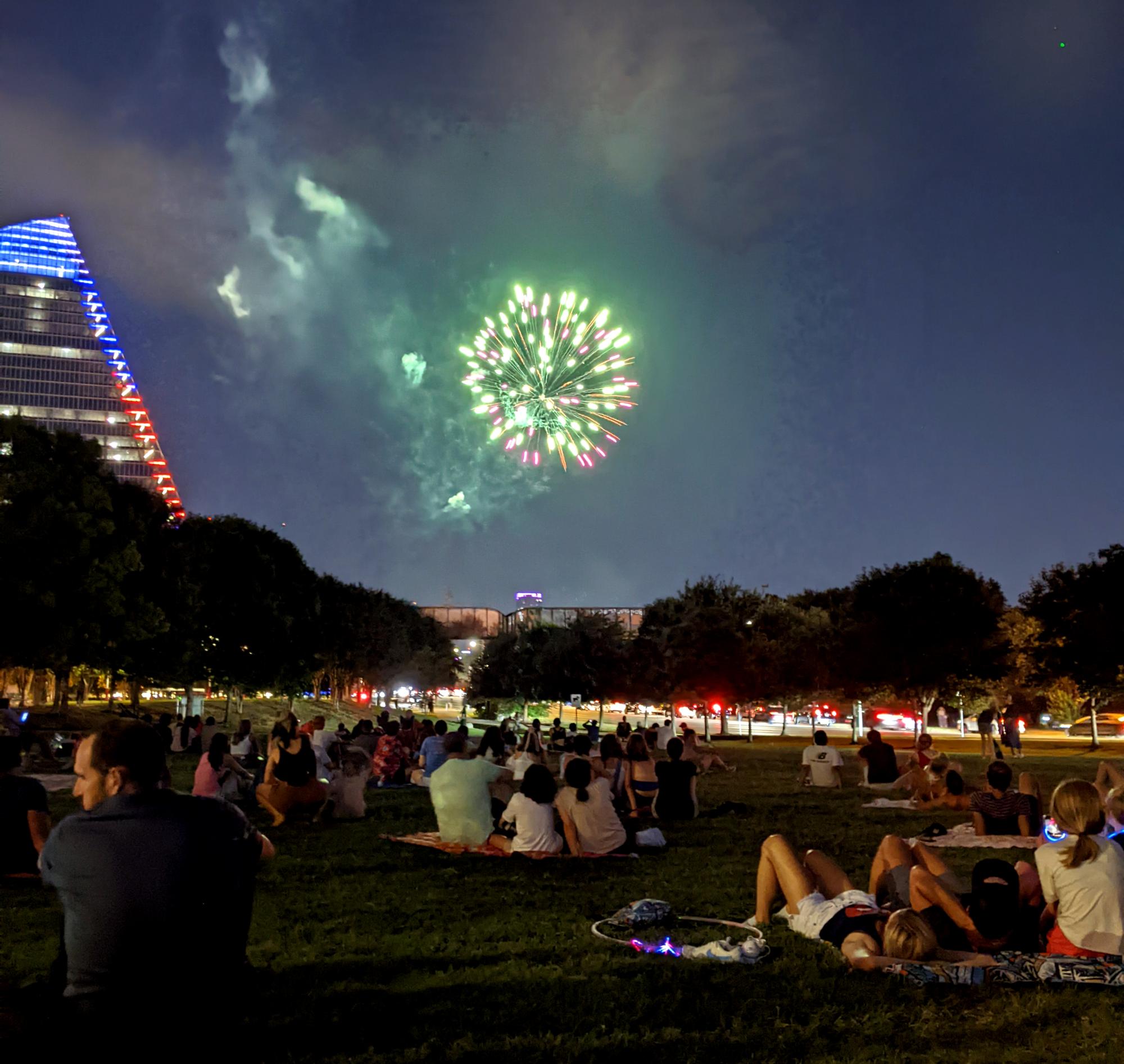 Austin - July Fourth