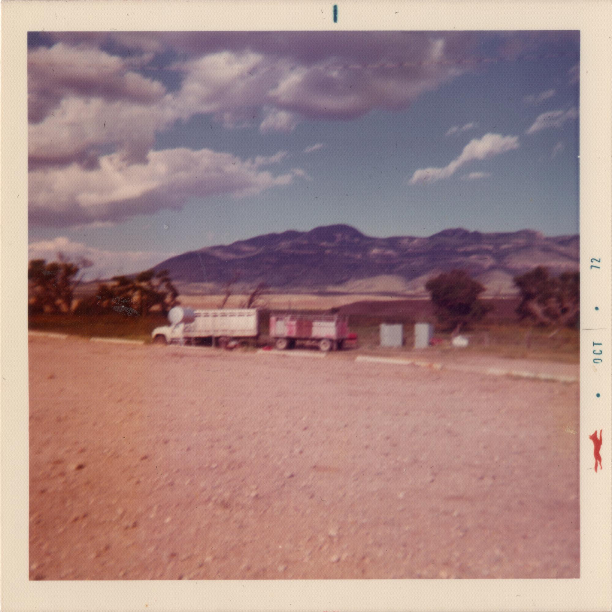 El Paso Texas (1970s) - New Mexico #1