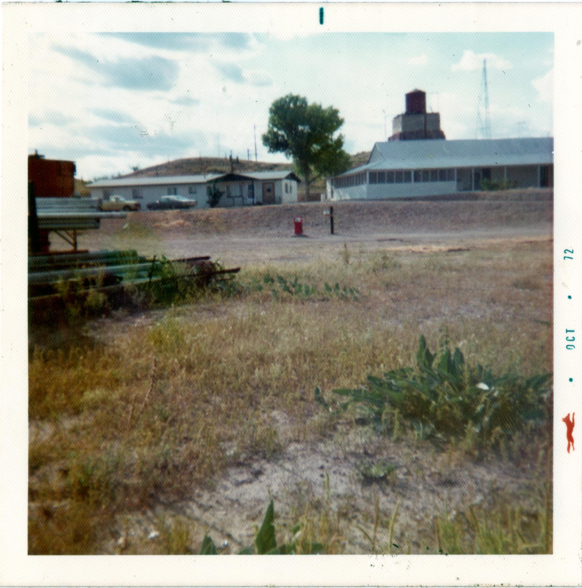 El Paso Texas (1970s) - New Mexico #2