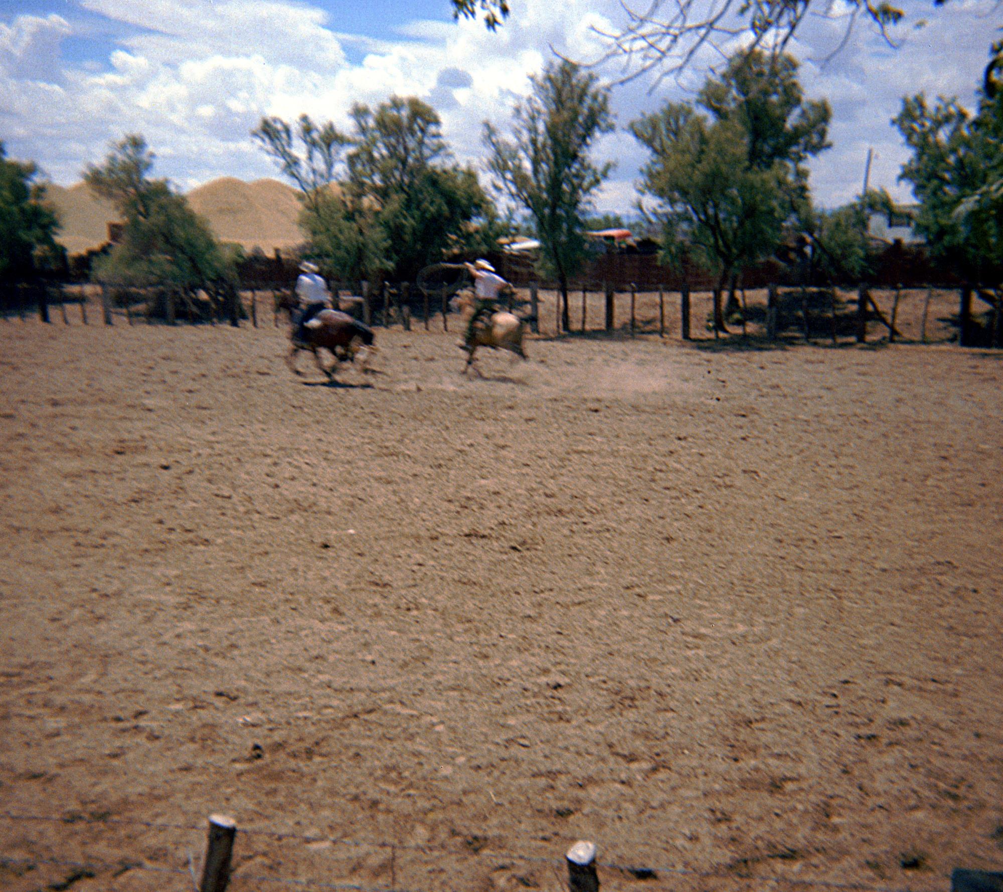 El Paso Texas (1970s) - Rodeo #01