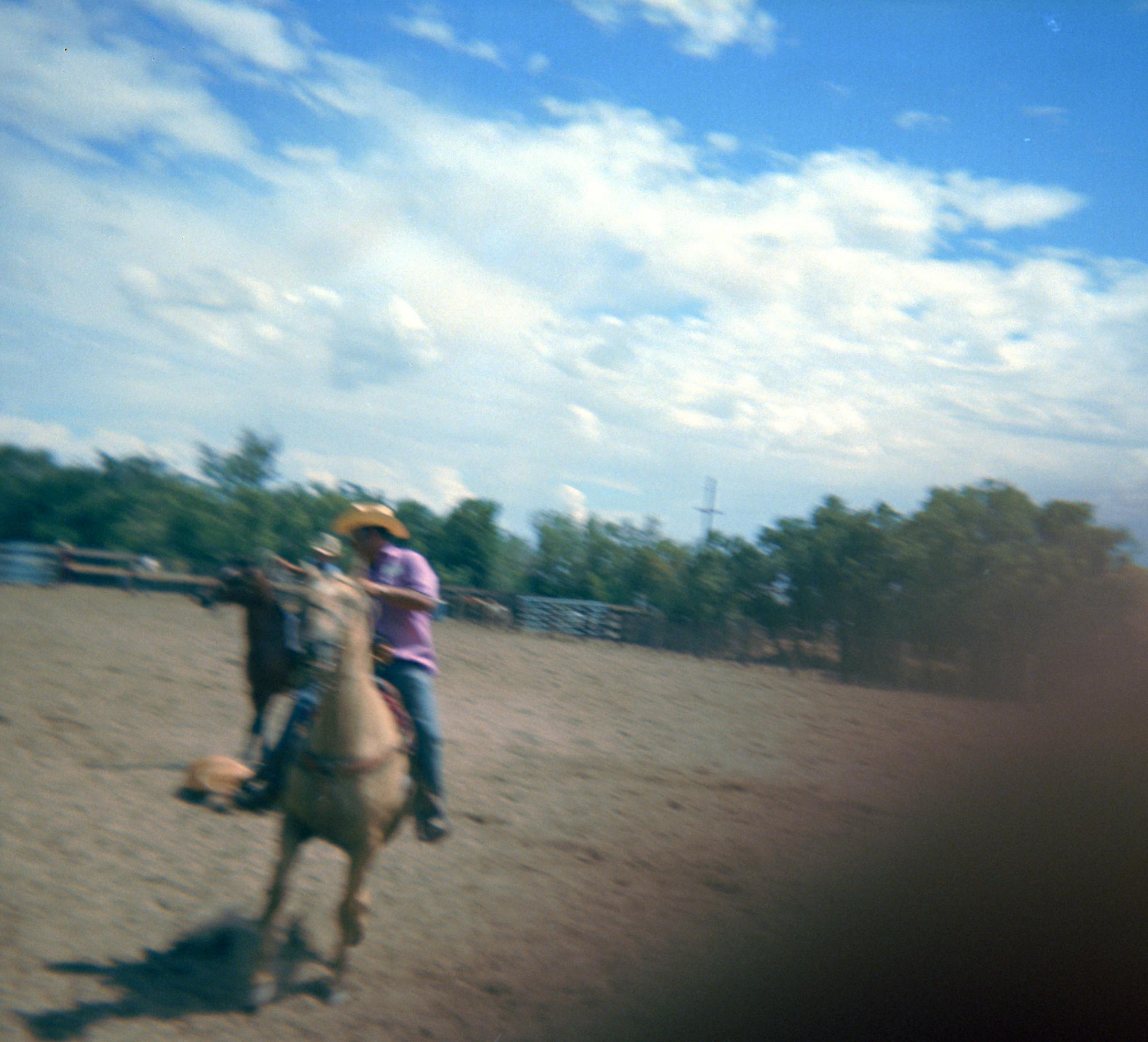 El Paso Texas (1970s) - Rodeo #02