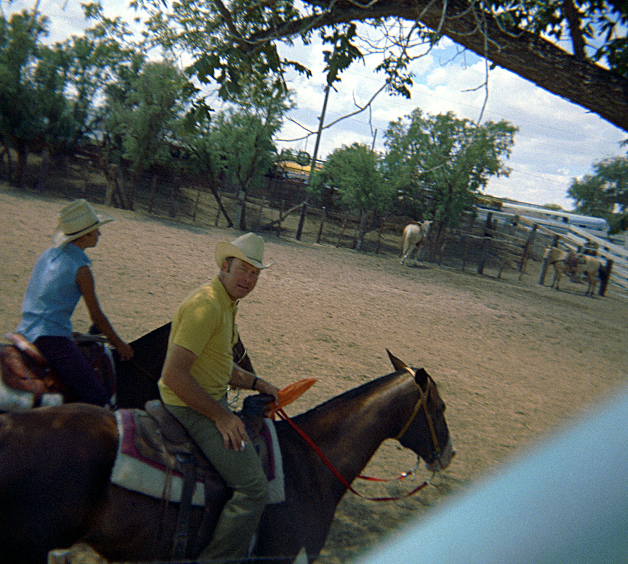 El Paso Texas (1970s) - Rodeo #03