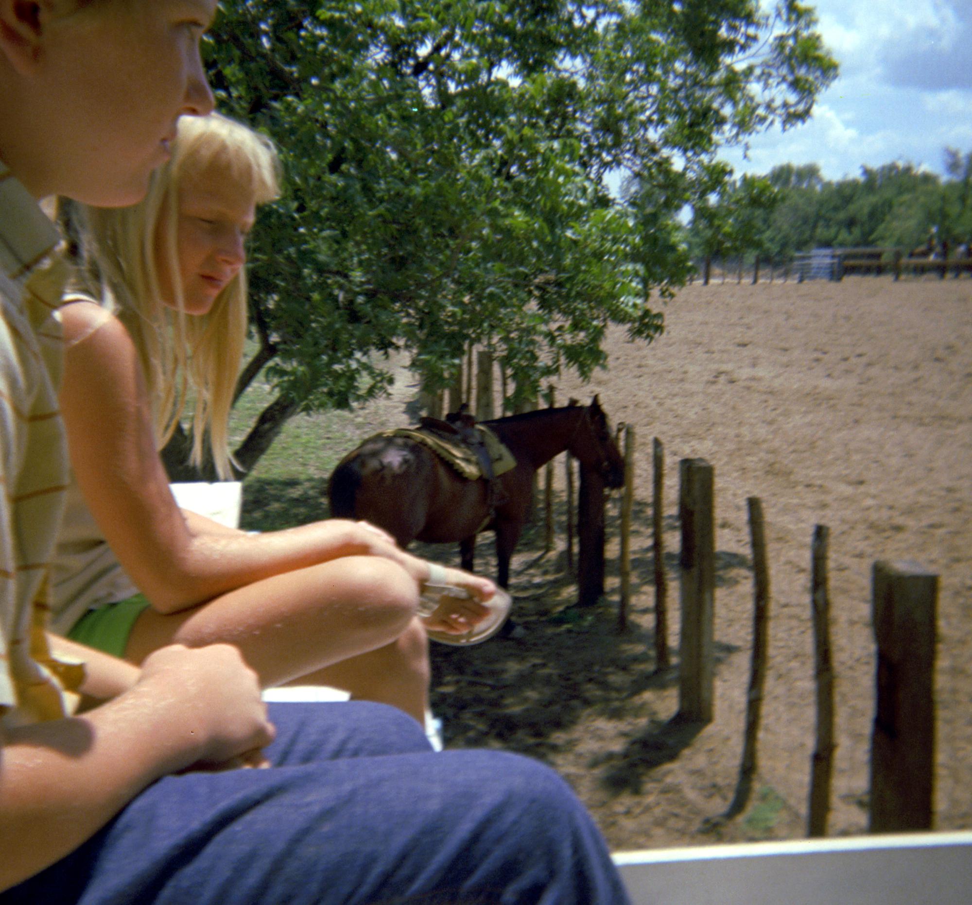 El Paso Texas (1970s) - Rodeo #11