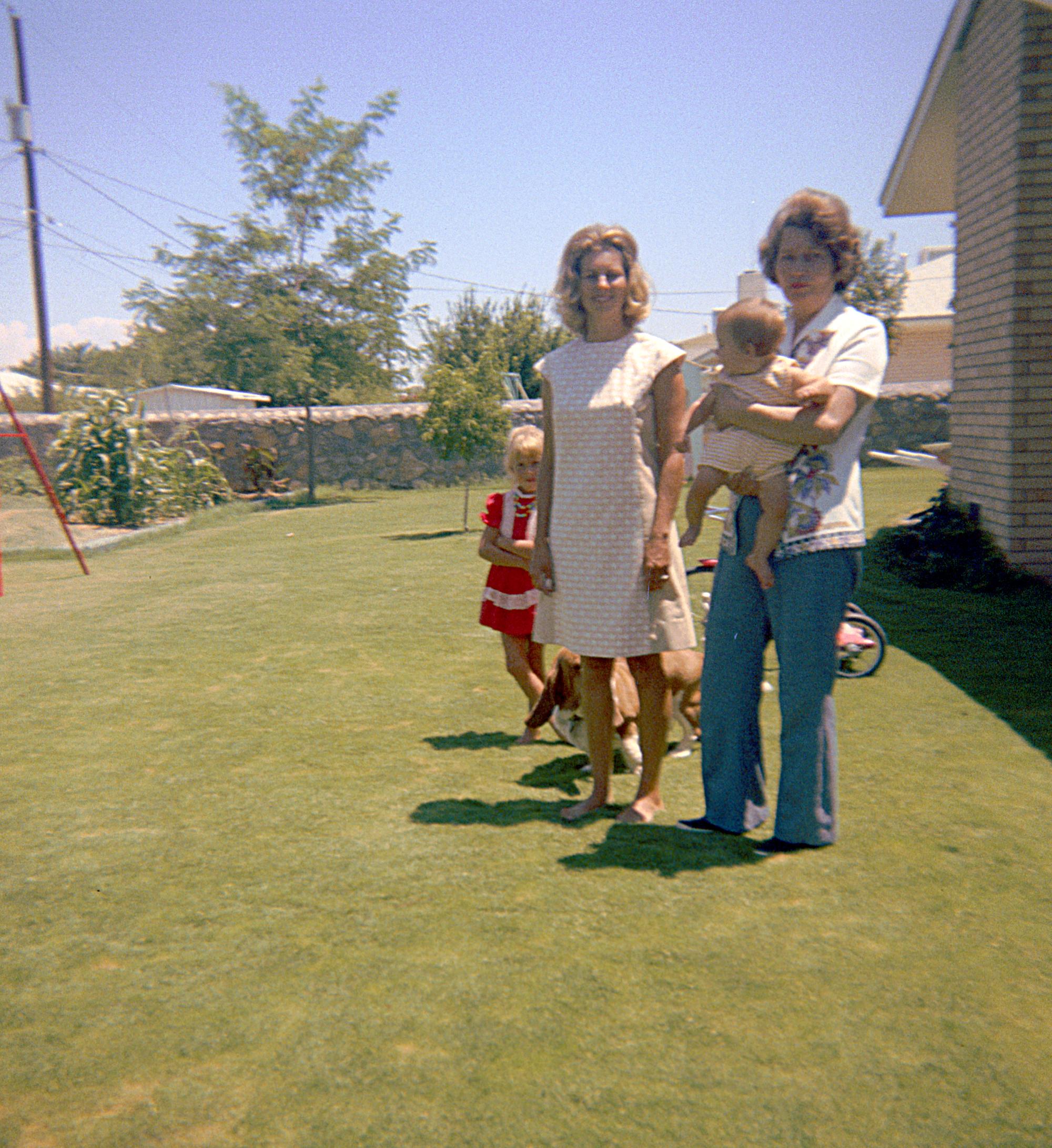 El Paso Texas (1970s) - Connie Stephens