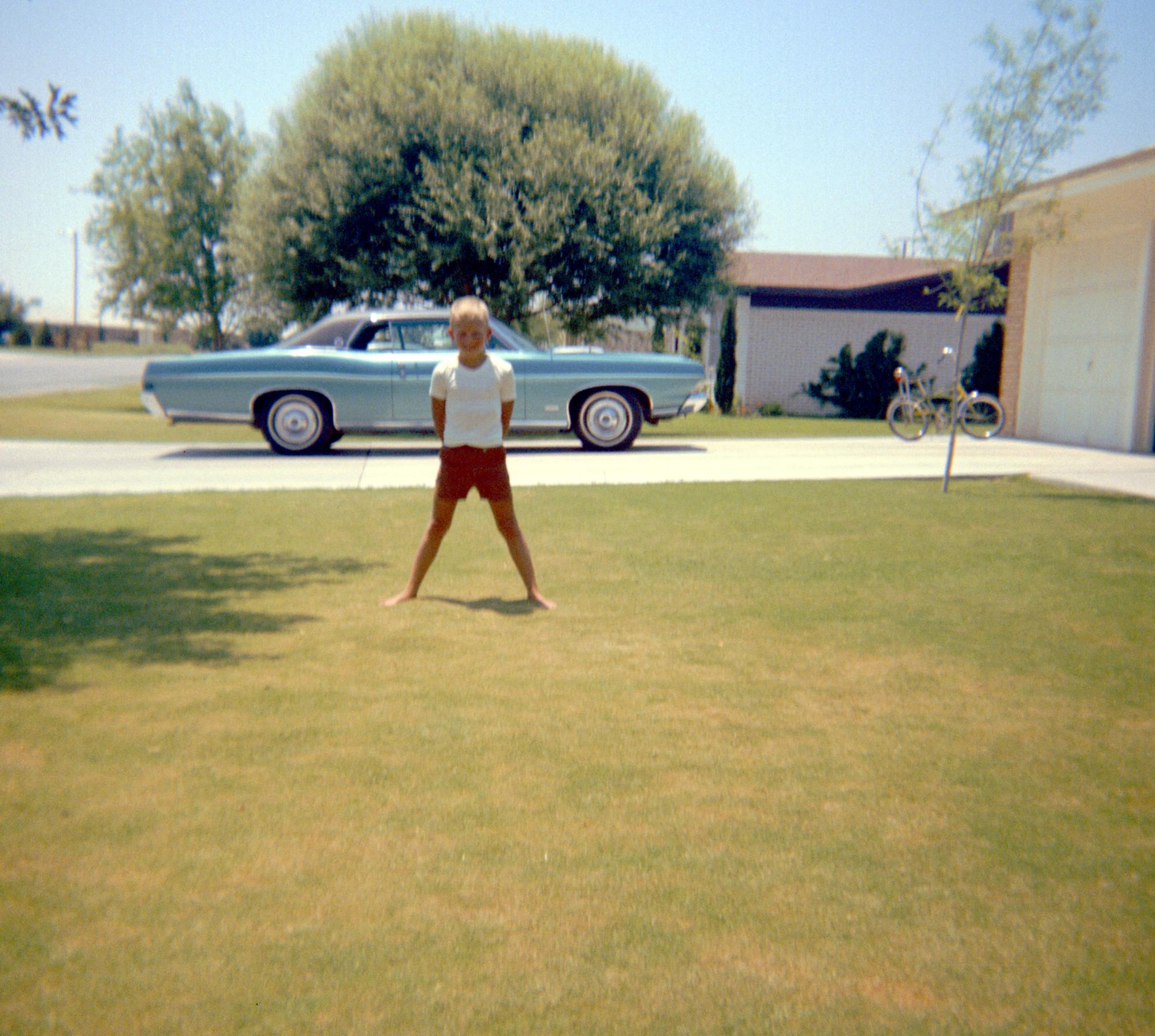 El Paso Texas (1970s) - Richard Gore #1