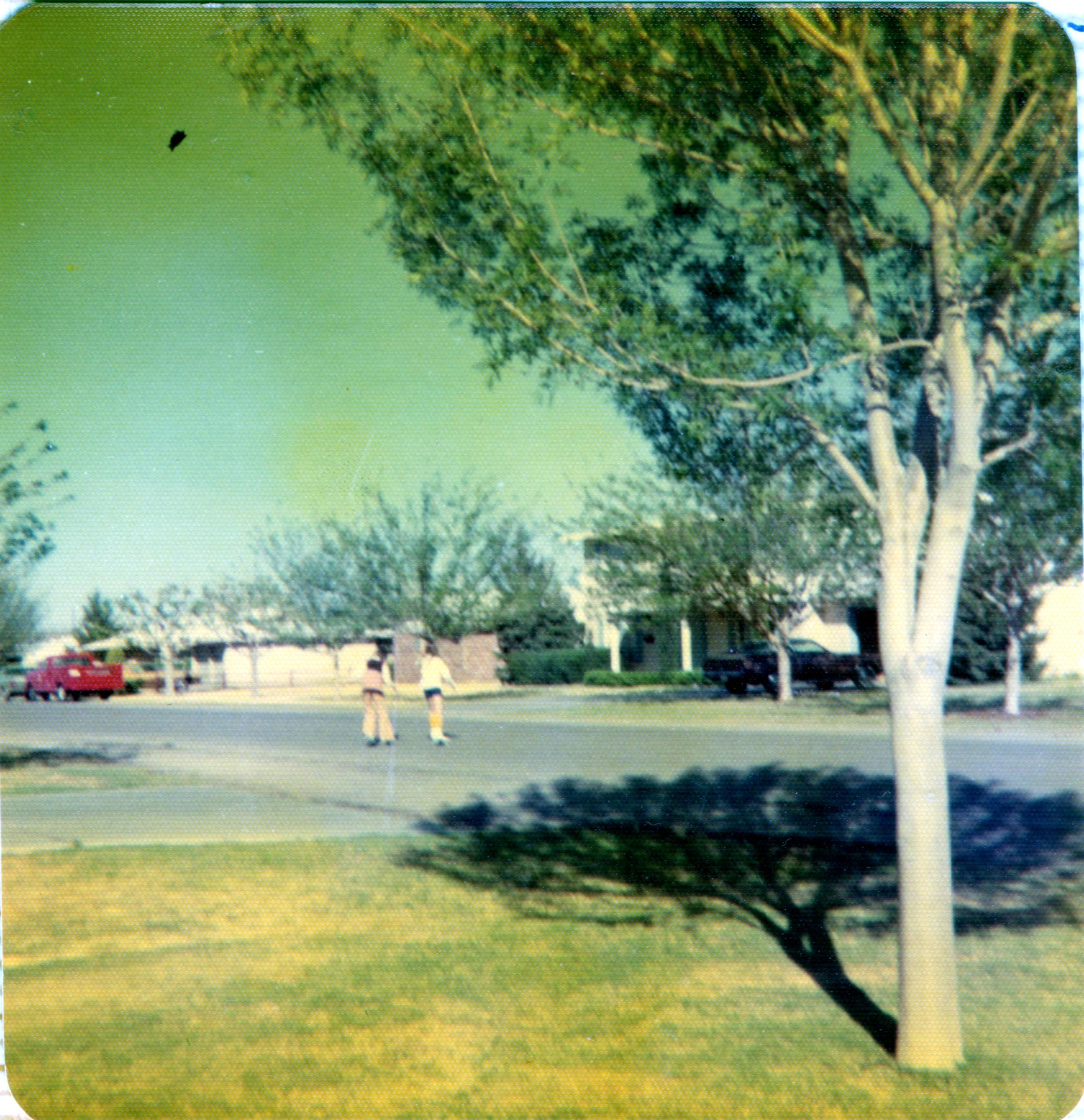 El Paso Texas (1970s) - Ramsgate