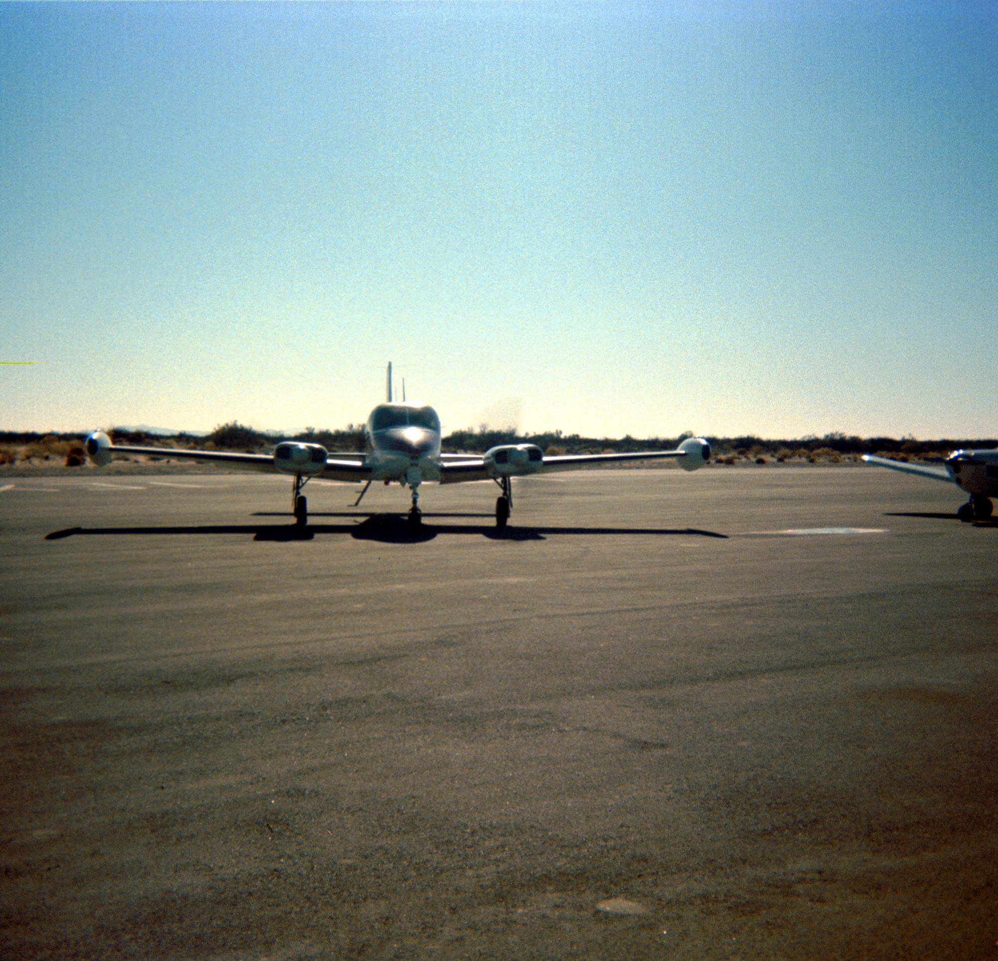 Horizon City - West Texas Airfield #2