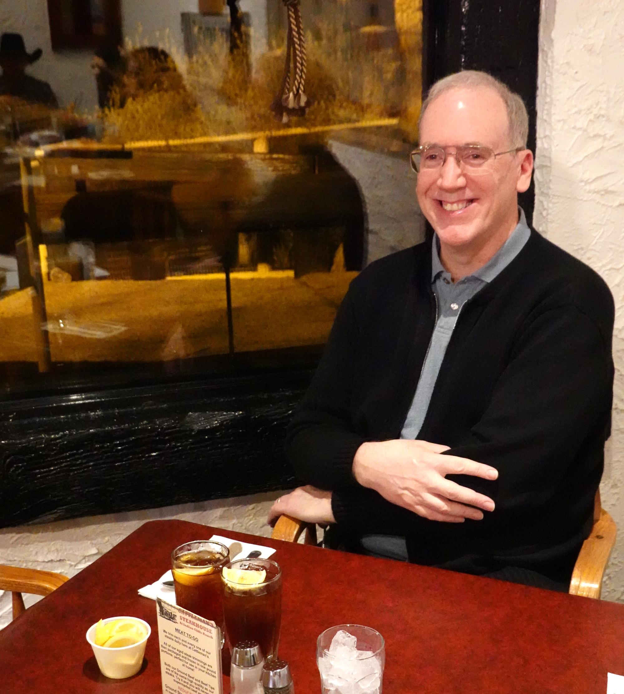 Horizon City - Steve