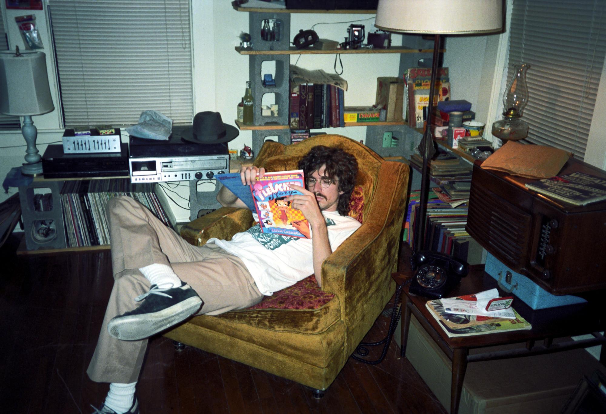 UT Austin - John
