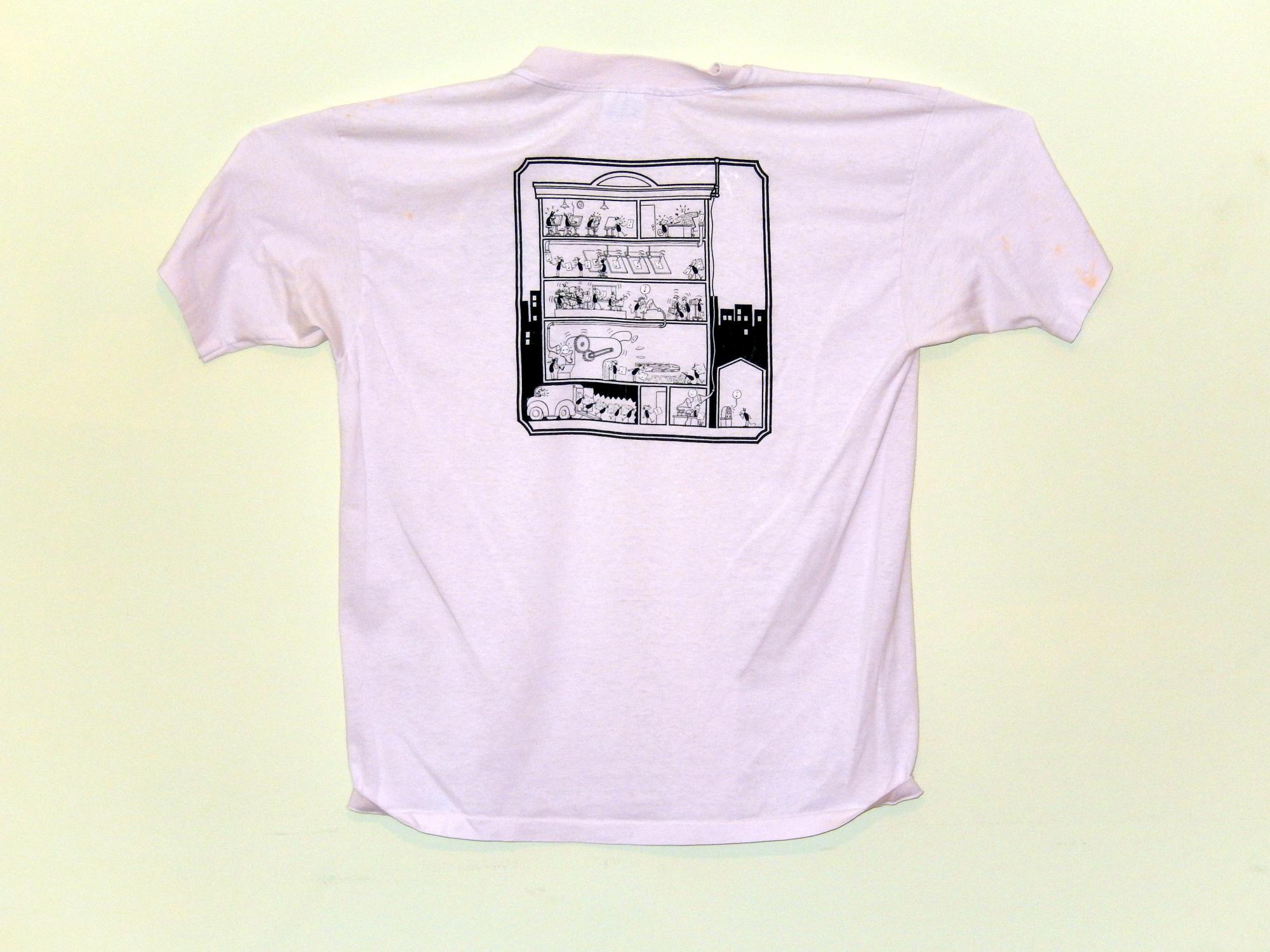 UT Austin - KTSB TShirt #1