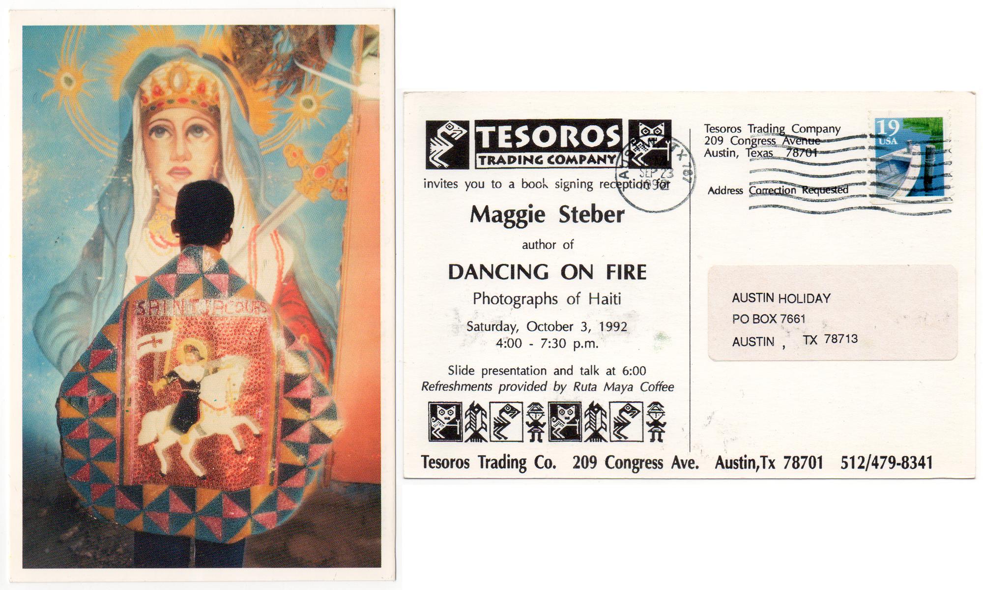 UT Austin - Maggie Steber