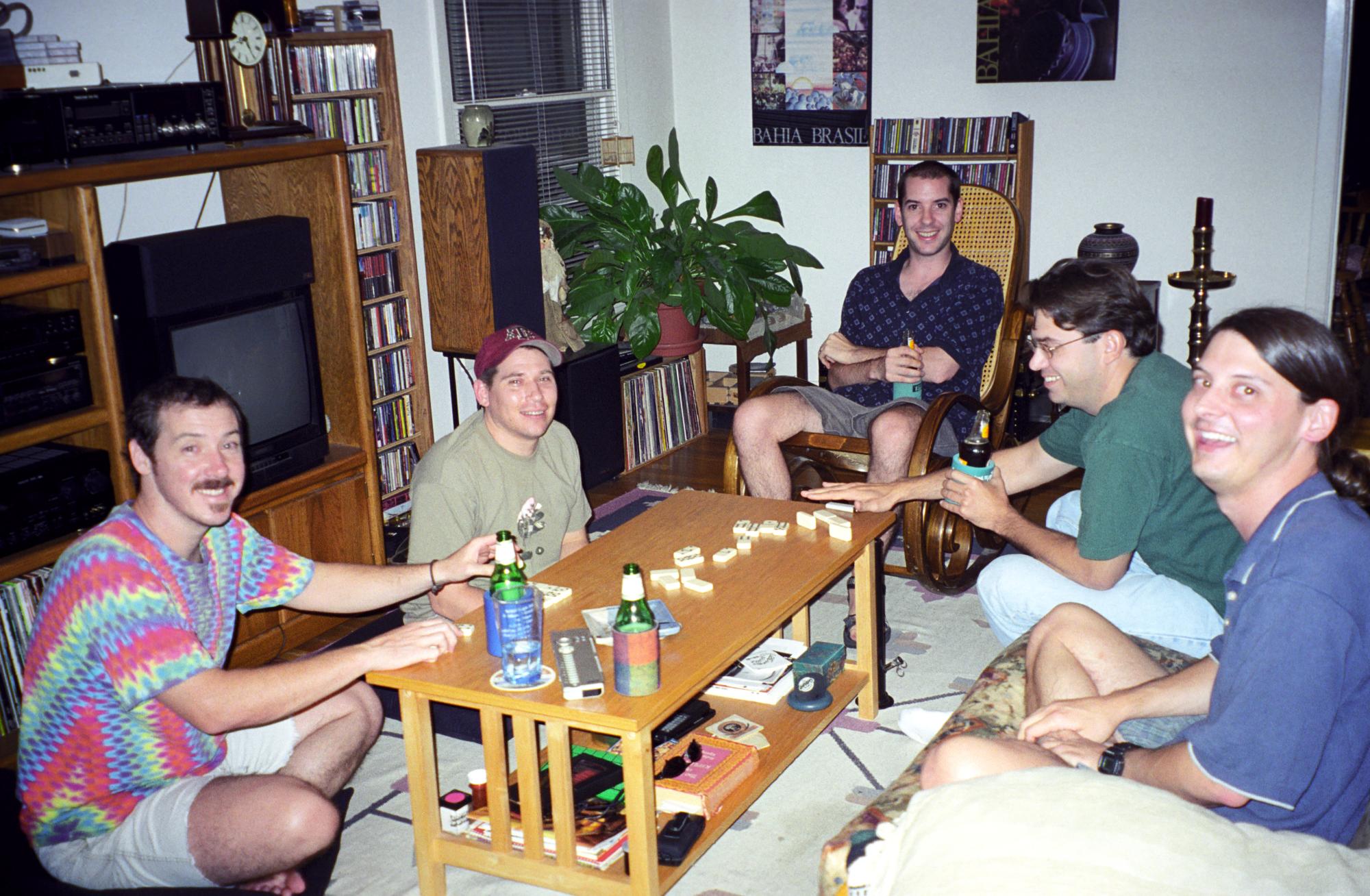 UT Austin - Dominos