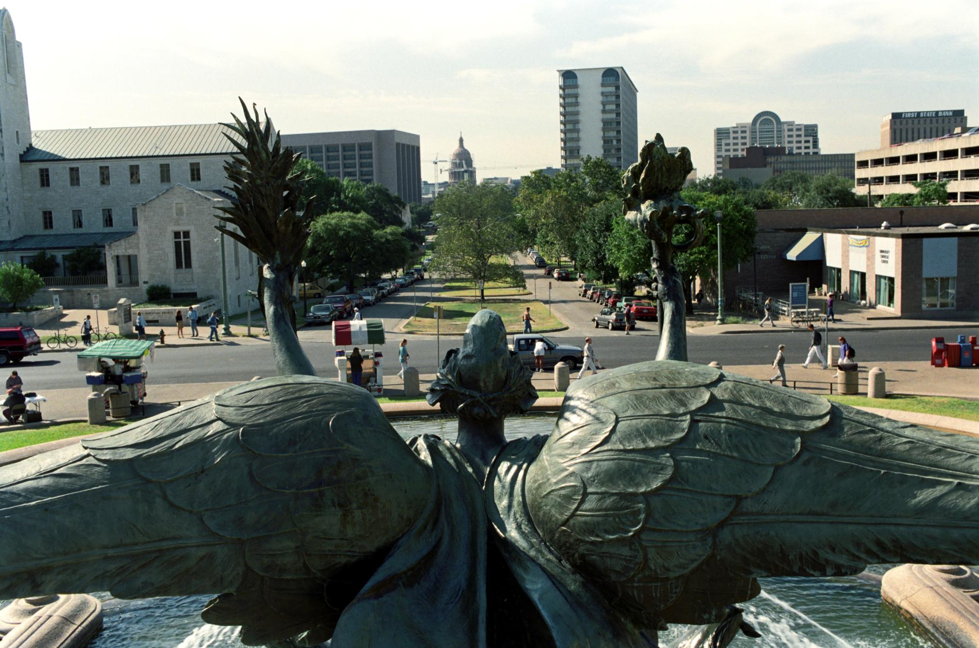 UT Austin - Campus - UTAustin Campus #01