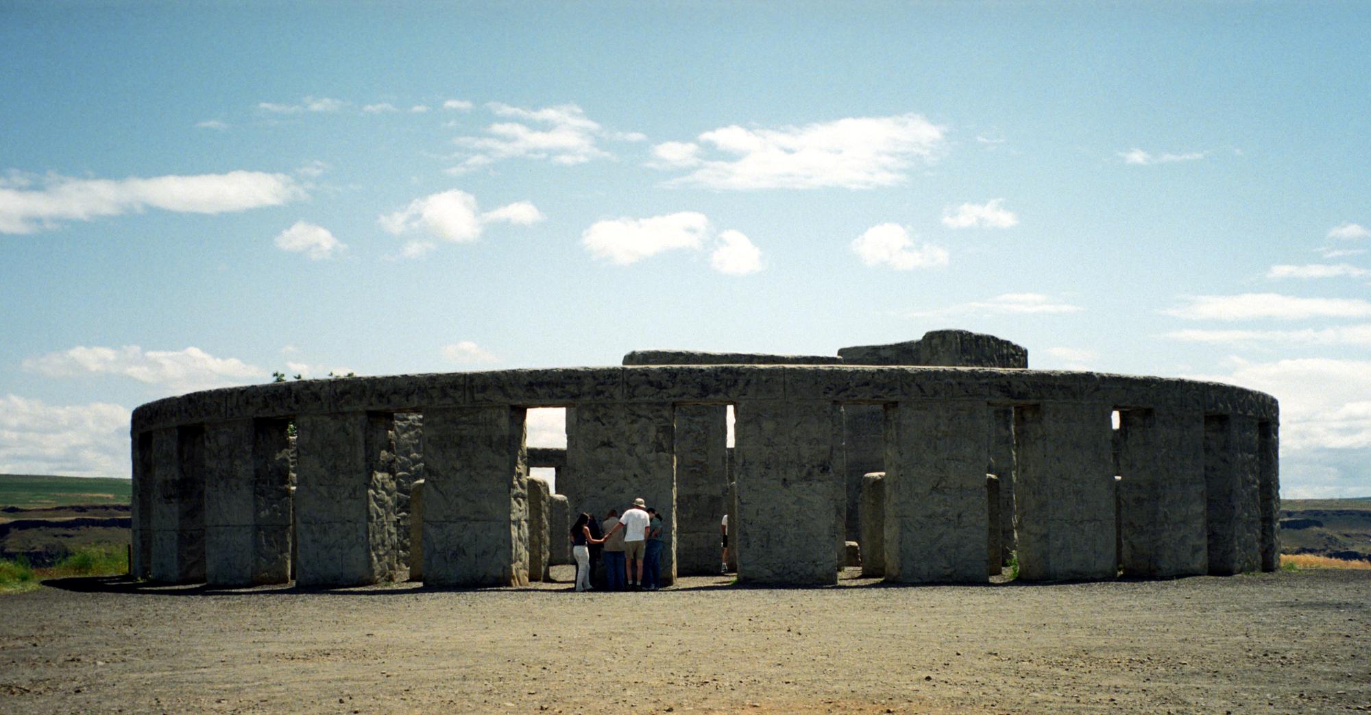 Eastern Washington - Maryhill Stonehenge