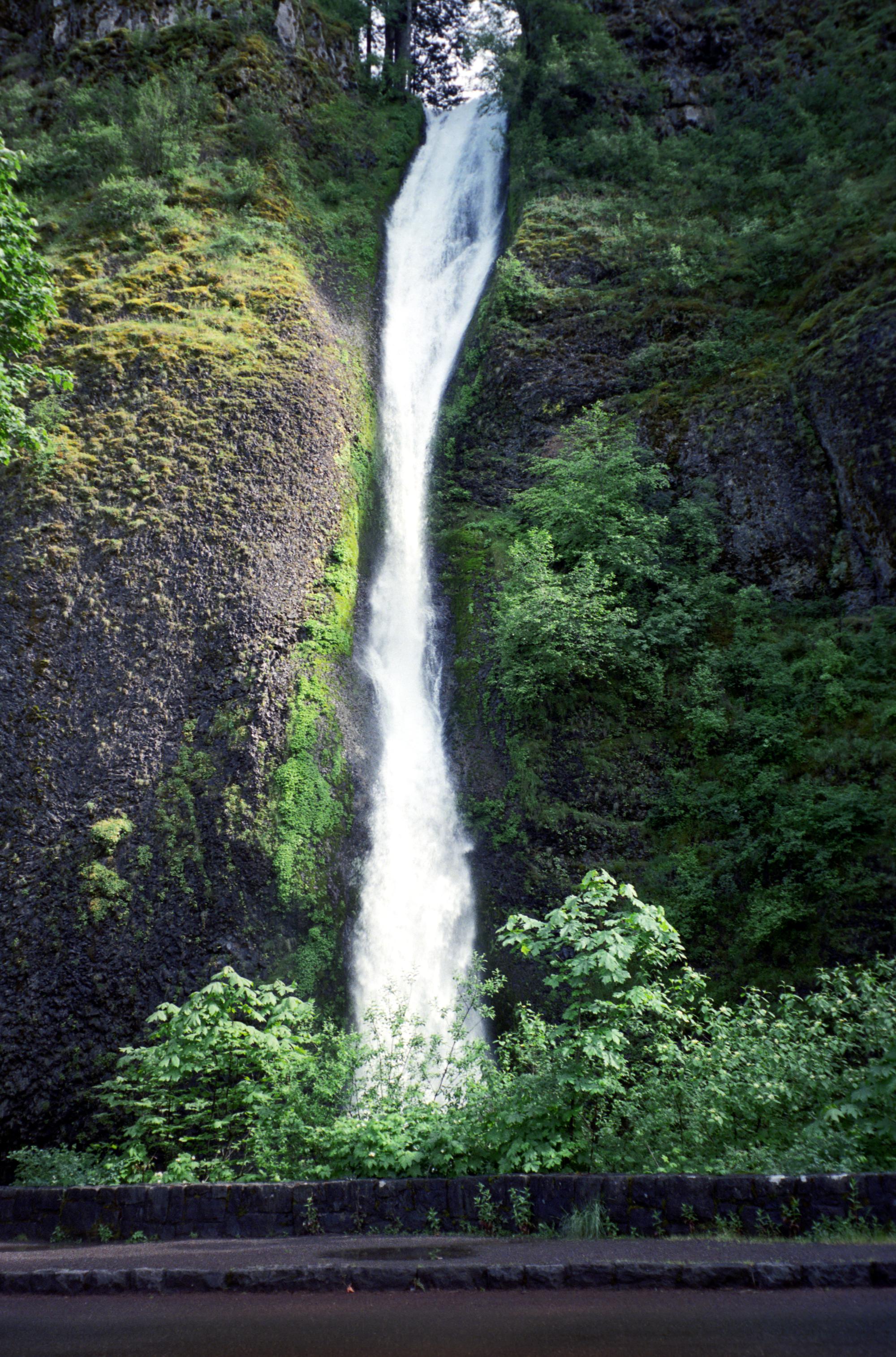Eastern Washington - Waterfall #1
