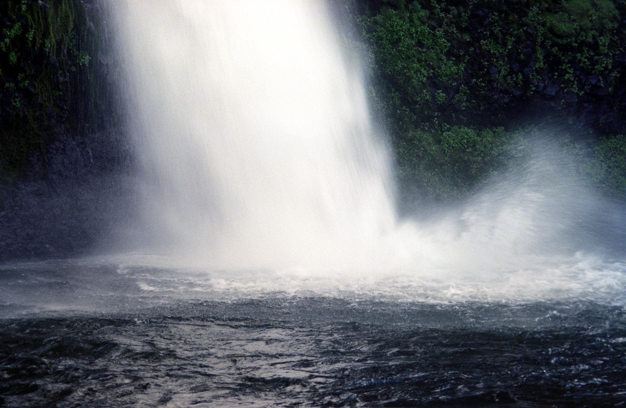 Eastern Washington - Waterfall #2