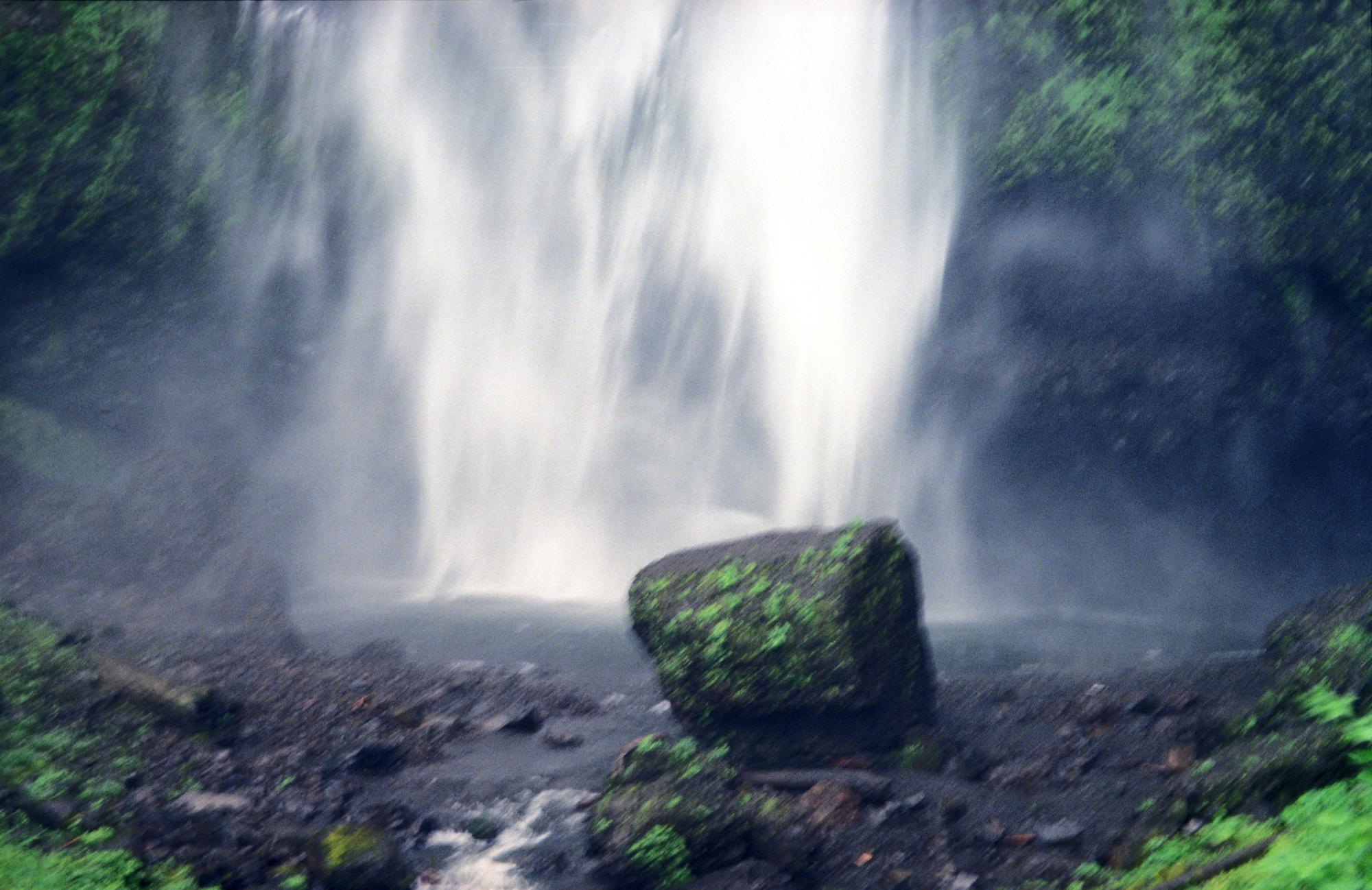 Eastern Washington - Waterfall #3