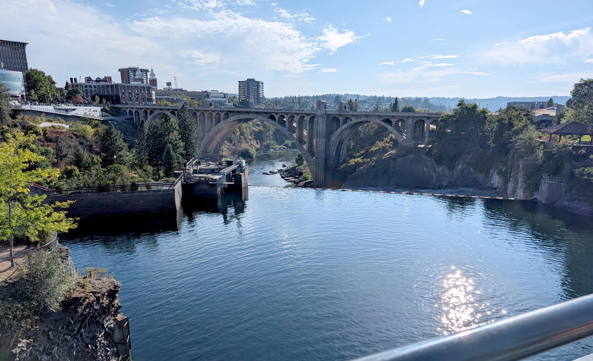 Eastern Washington - Spokane River #2