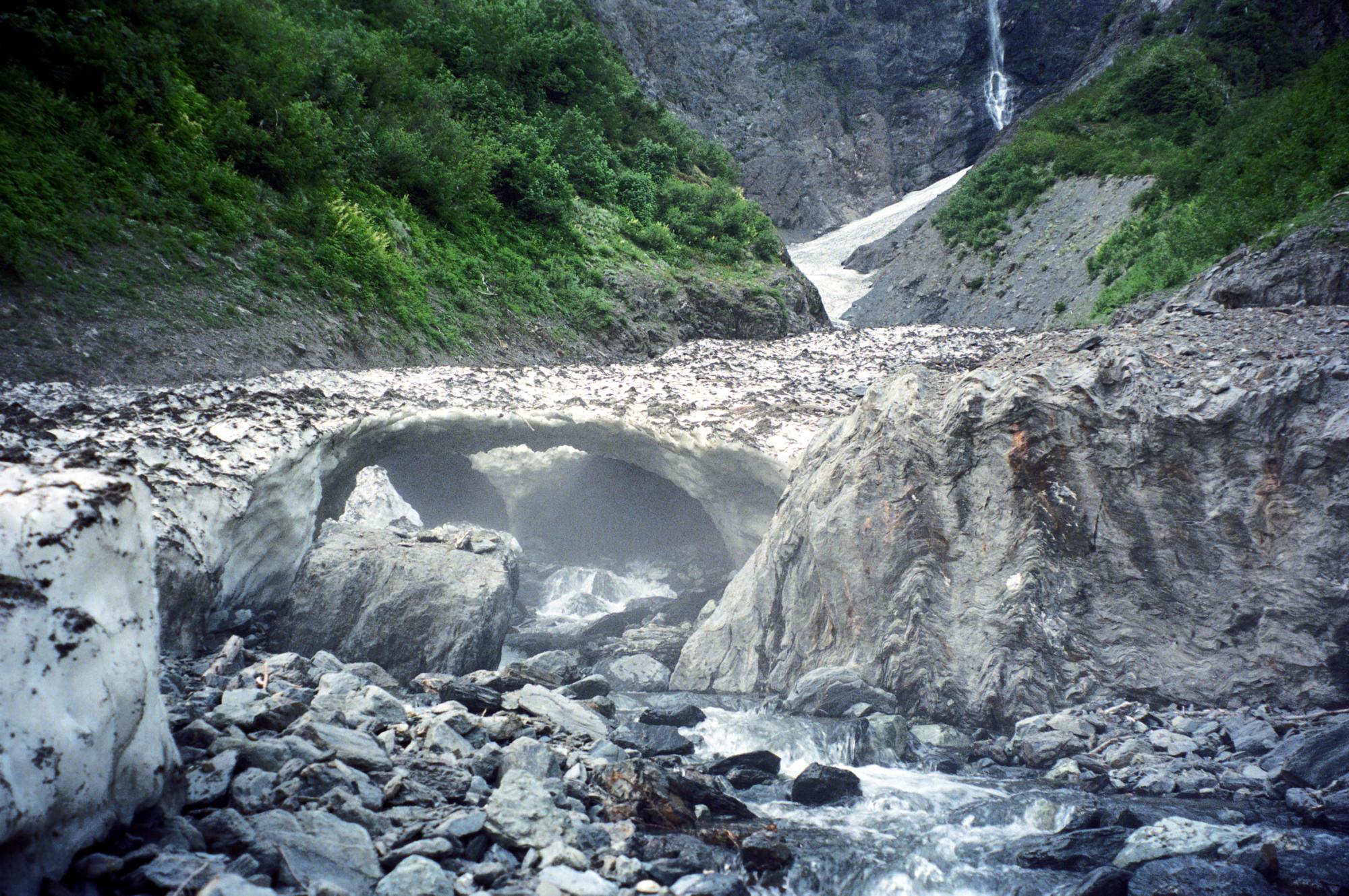 Enchanted Valley (2004) - Mini Glacier #2
