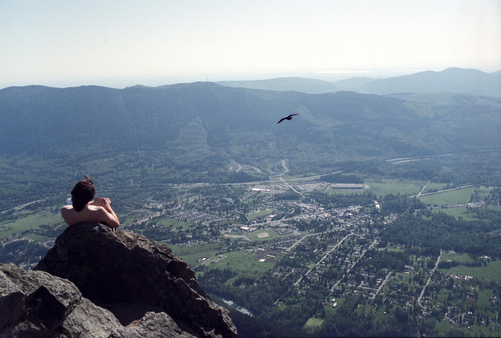 Mount Si - Mt Si View #1