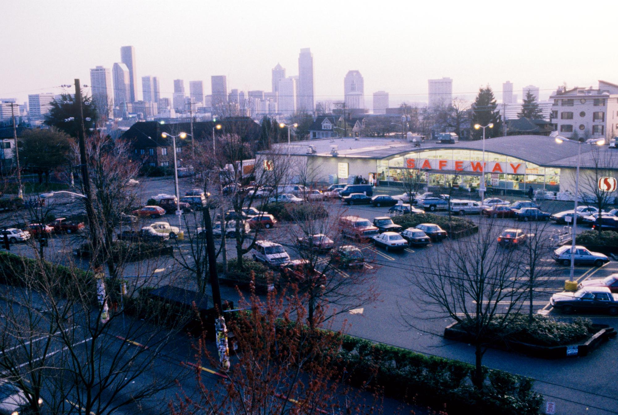 Seattle (1993) - Safeway