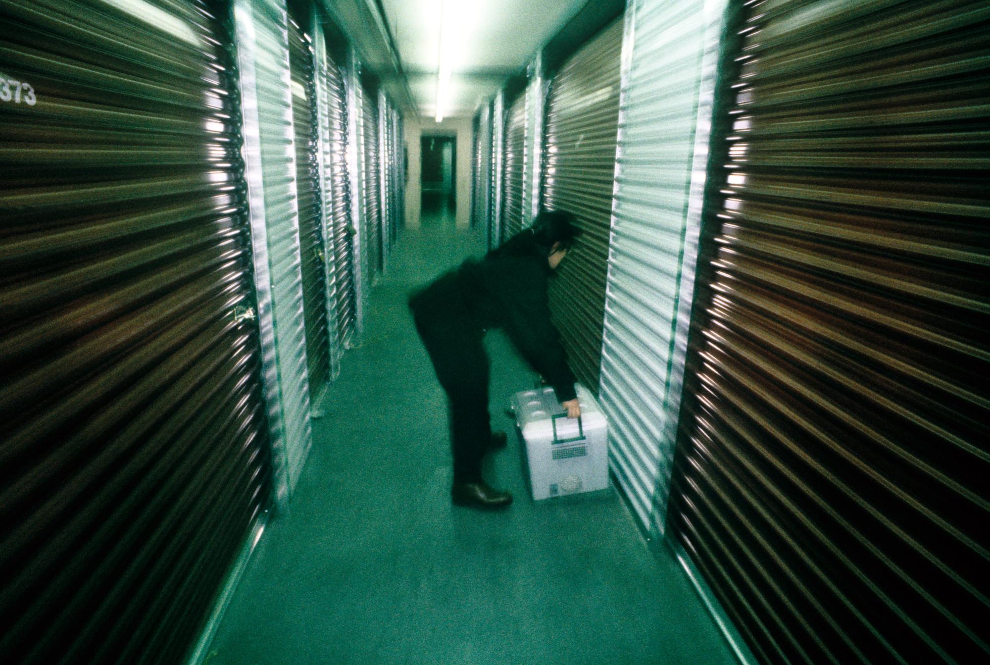 Seattle (1993) - Storage Unit #1