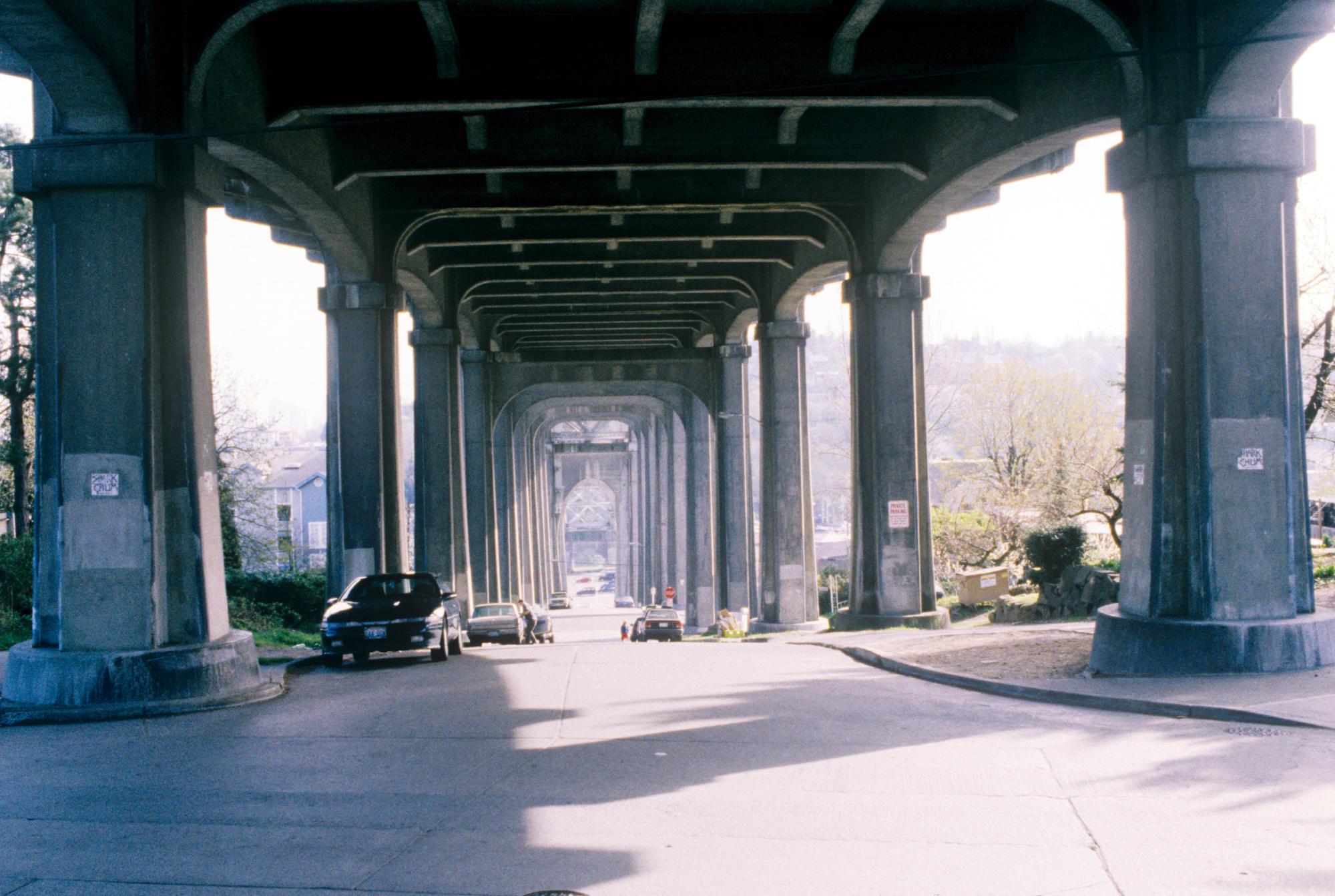 Seattle (1993) - Aurora Bridge