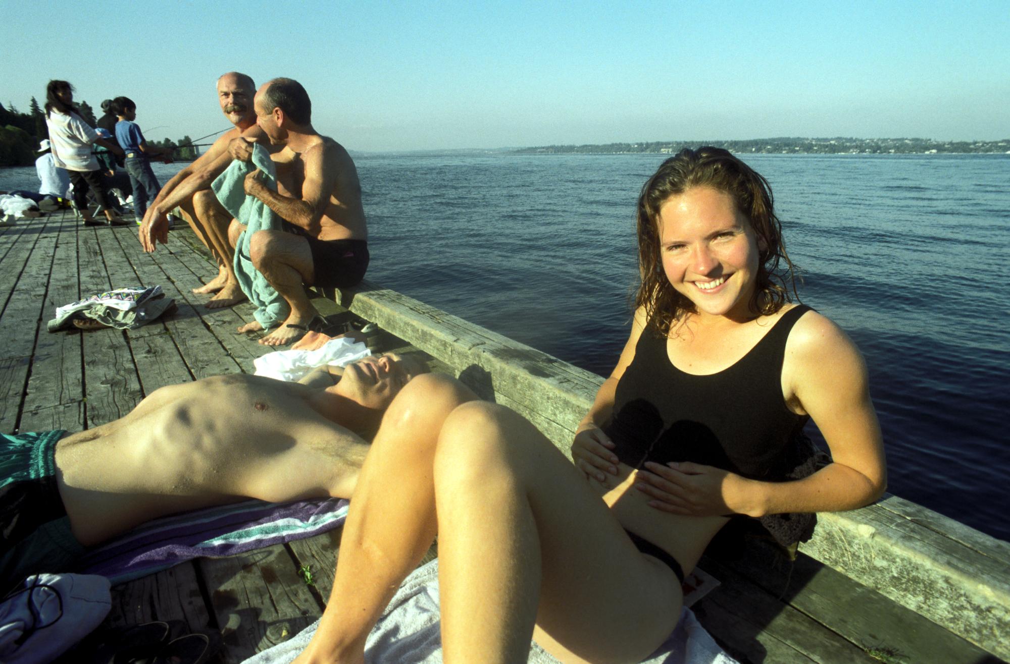 Seattle (1993) - EJefferson Pier