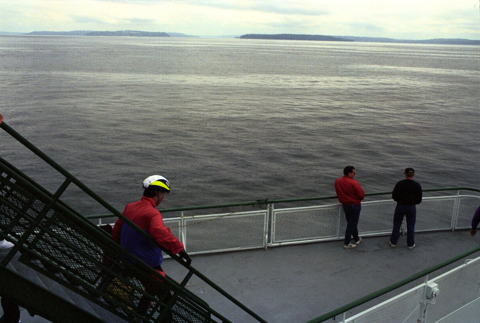 Seattle (1993) - Puget Sound #2