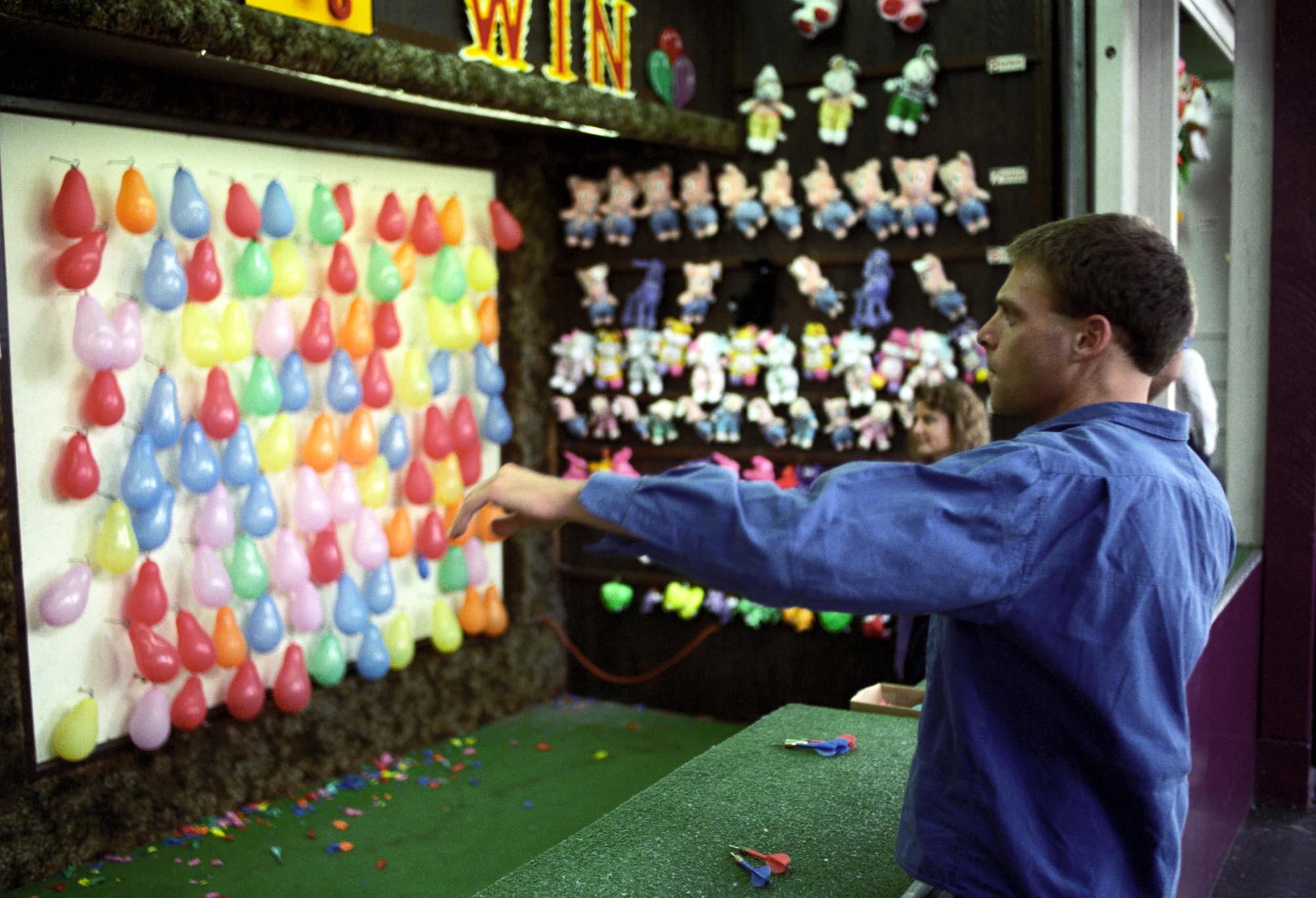 Seattle (1993) - Ballon Pop