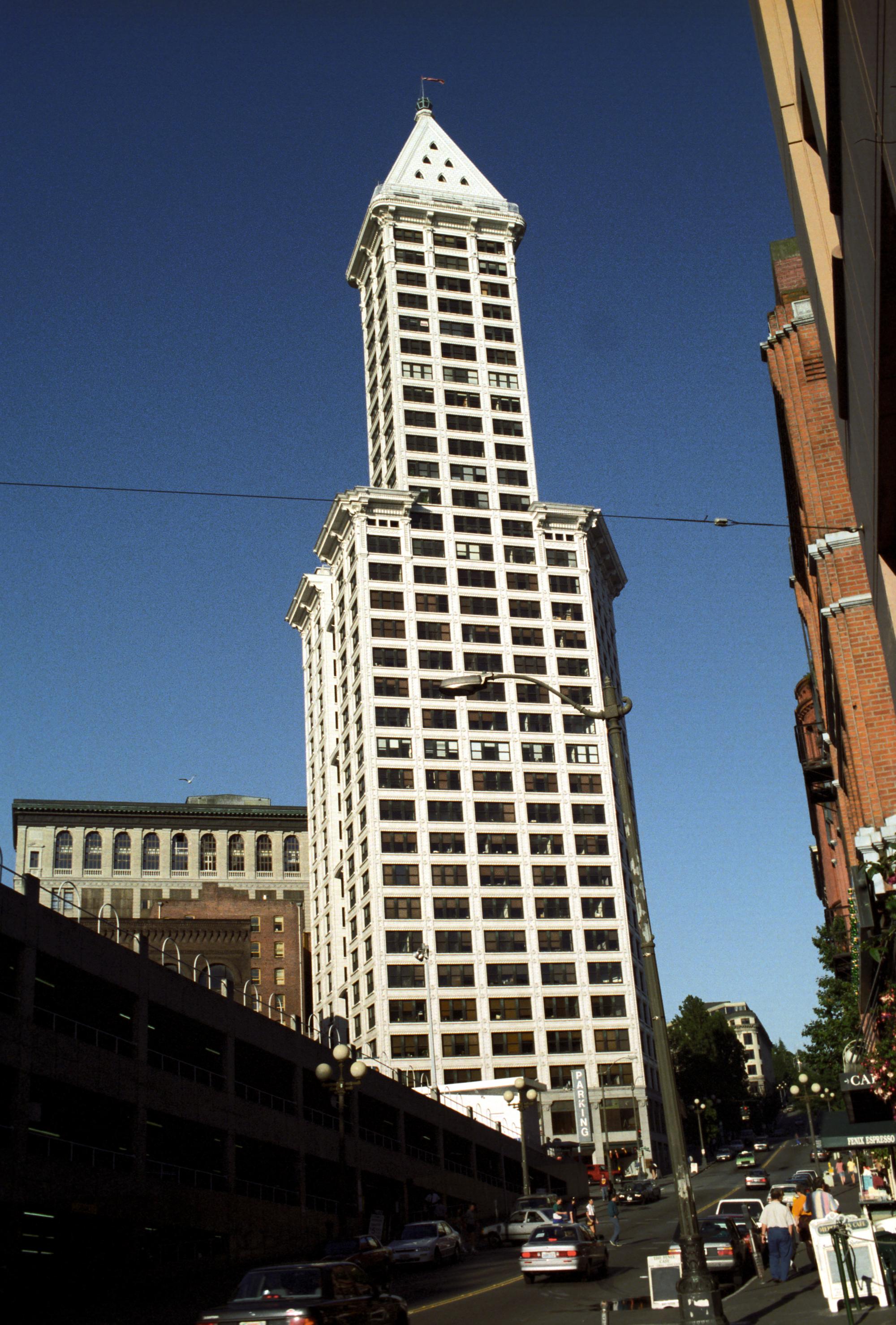 Seattle (1993) - Smith Tower