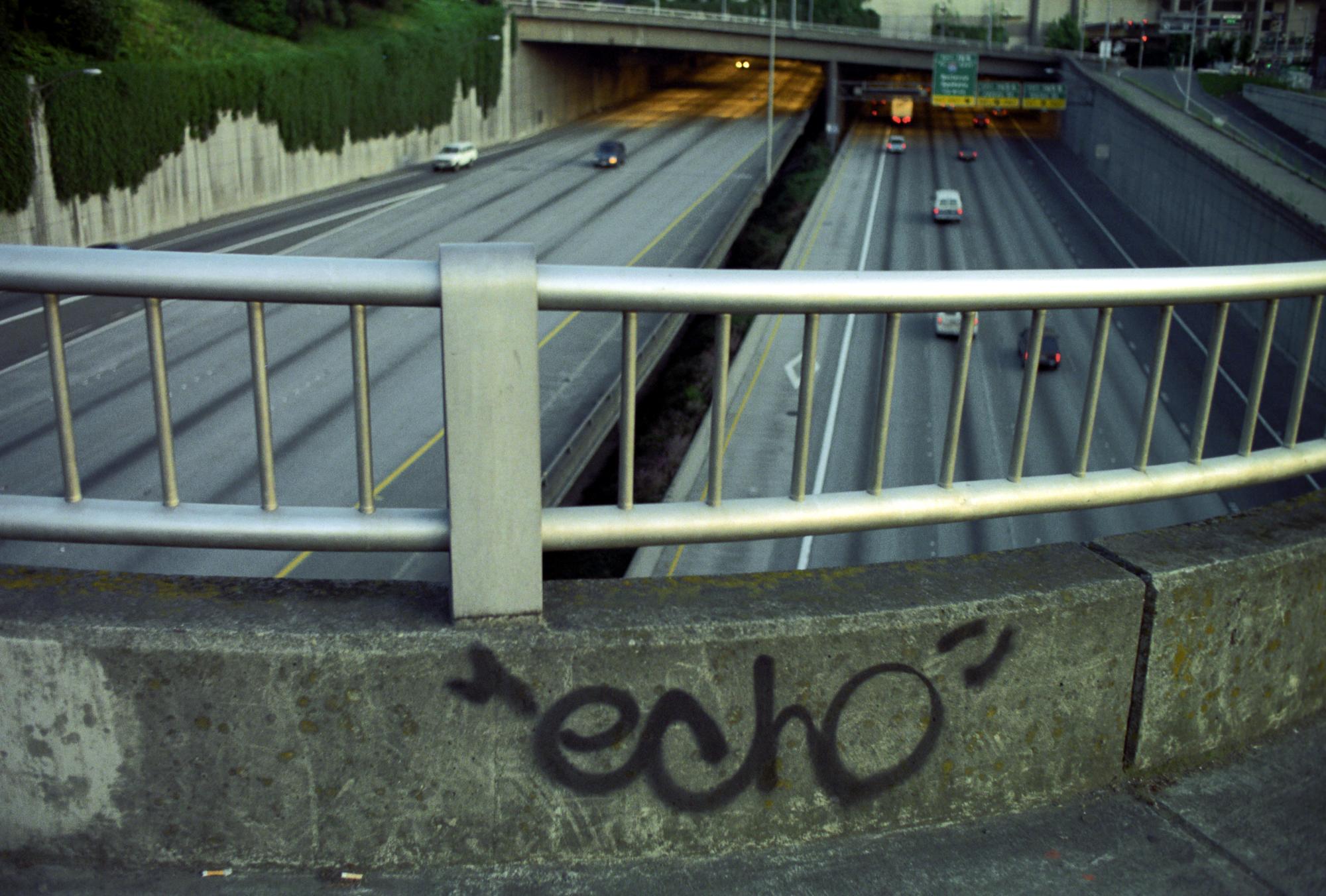 Seattle (1993) - Echo