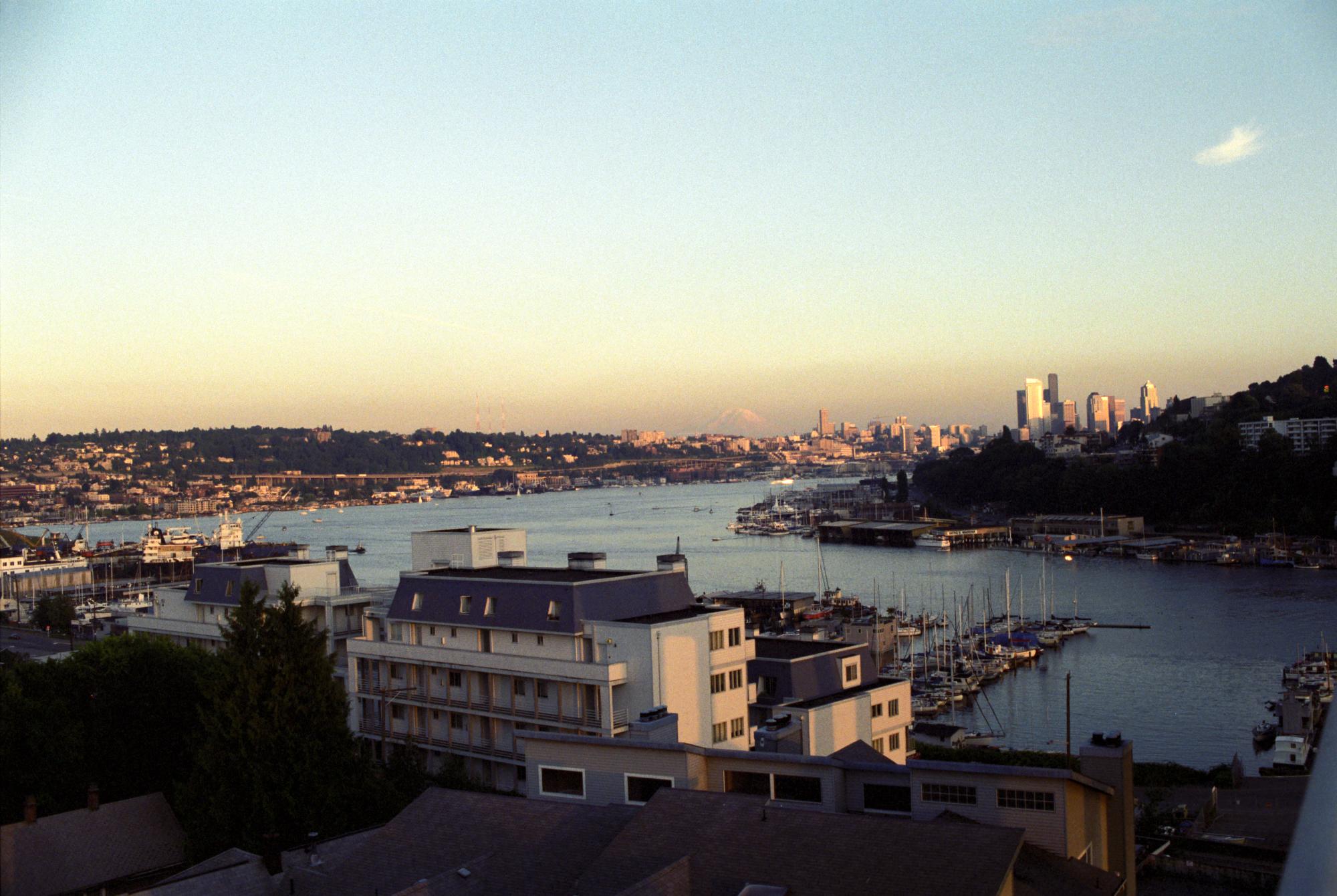 Seattle (1993) - Lake Union