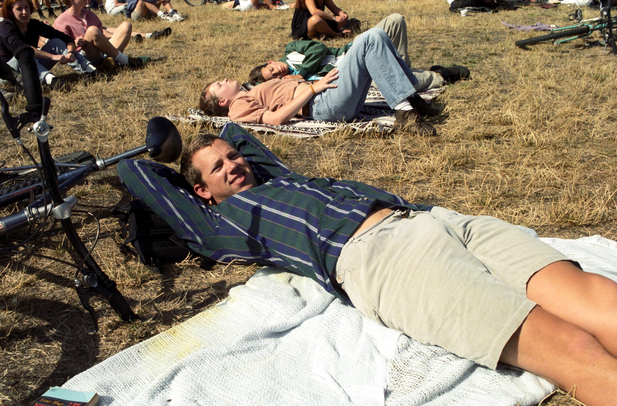 Seattle (1993) - Austin