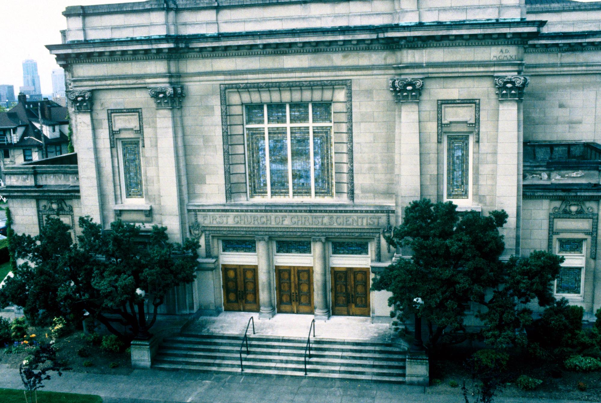 Seattle (1993) - First Church Of Christ