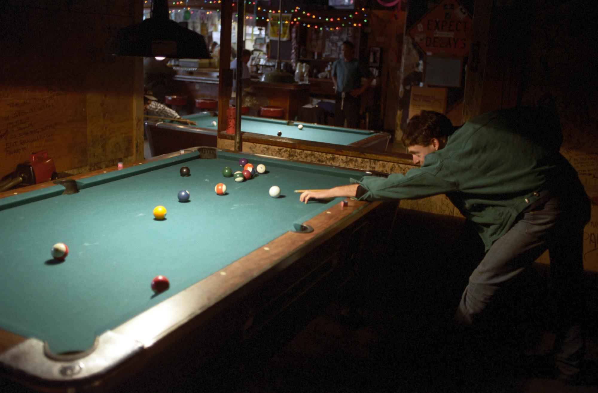 Seattle (1994) - Comet Tavern #1