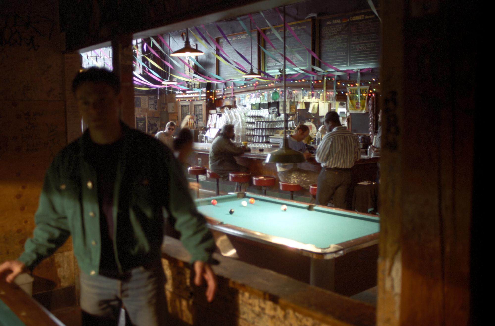 Seattle (1994) - Comet Tavern #2