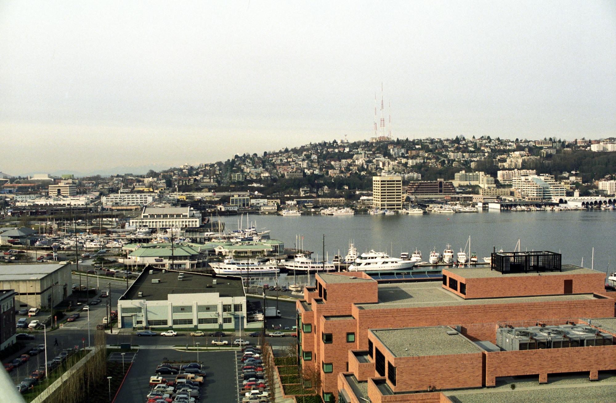 Seattle (1994) - Queen Anne