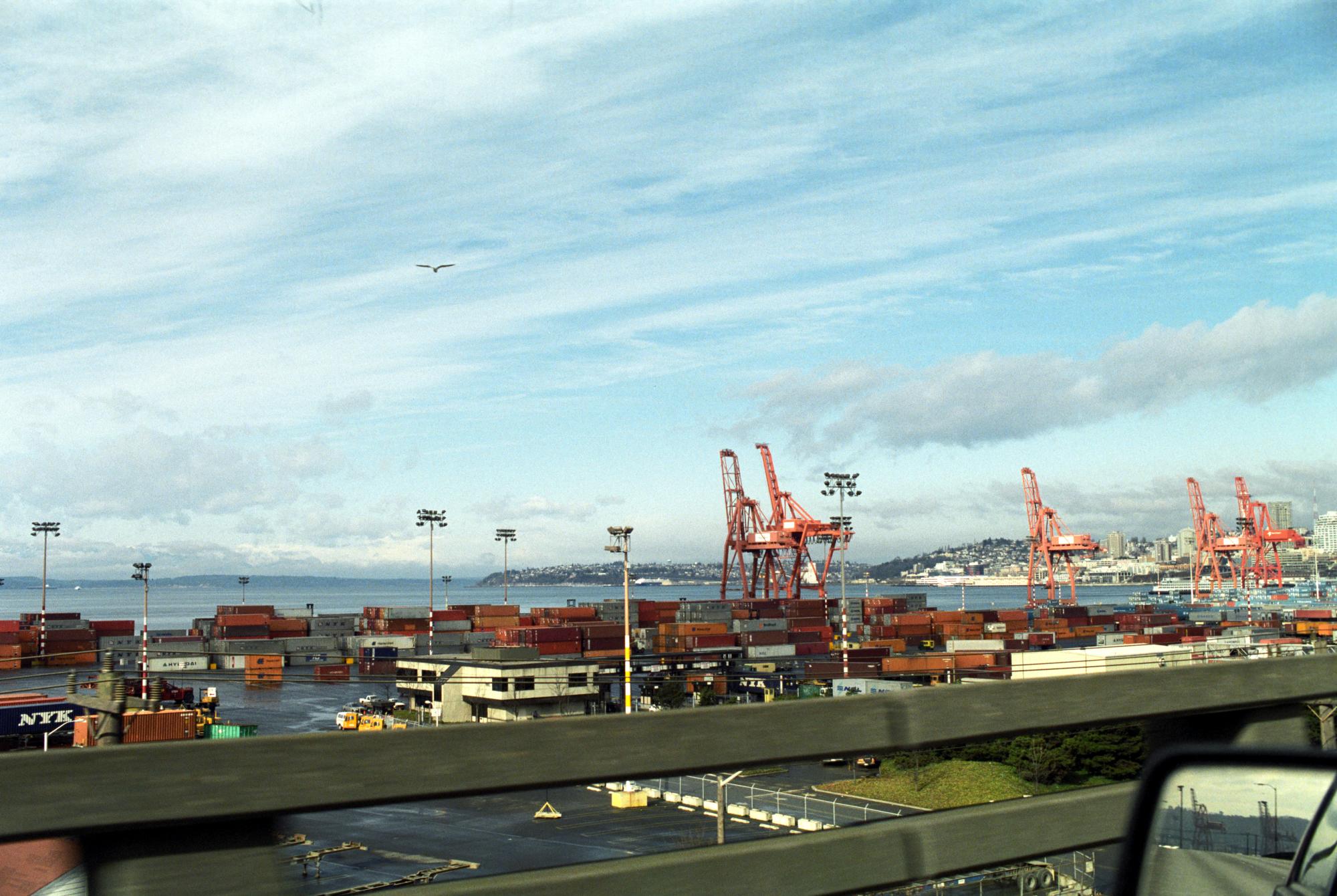 Seattle (1994) - View #2