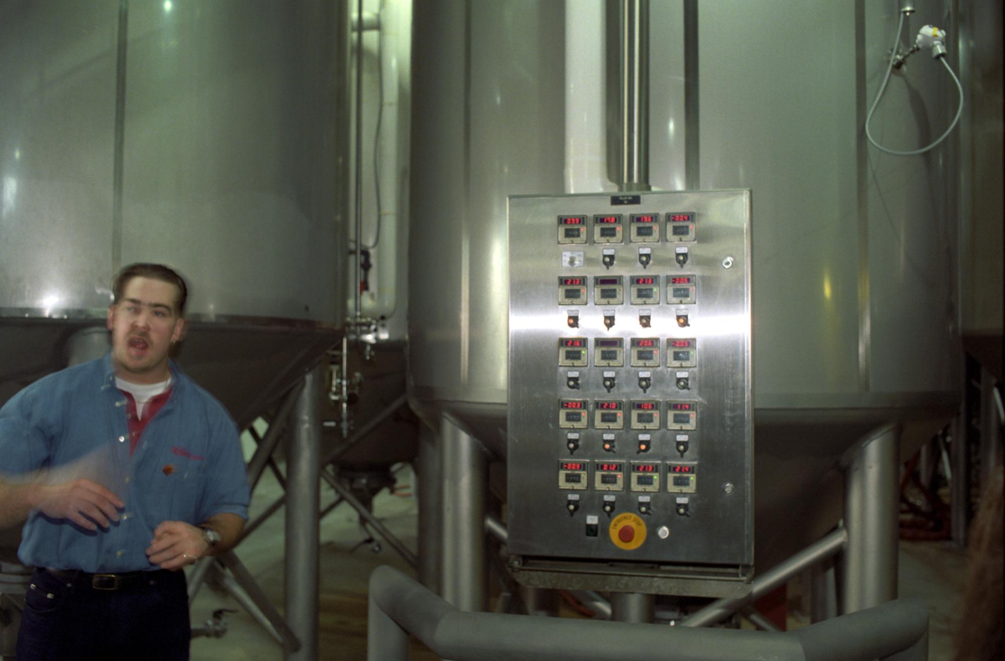 Seattle (1994) - Brewery Tour #3